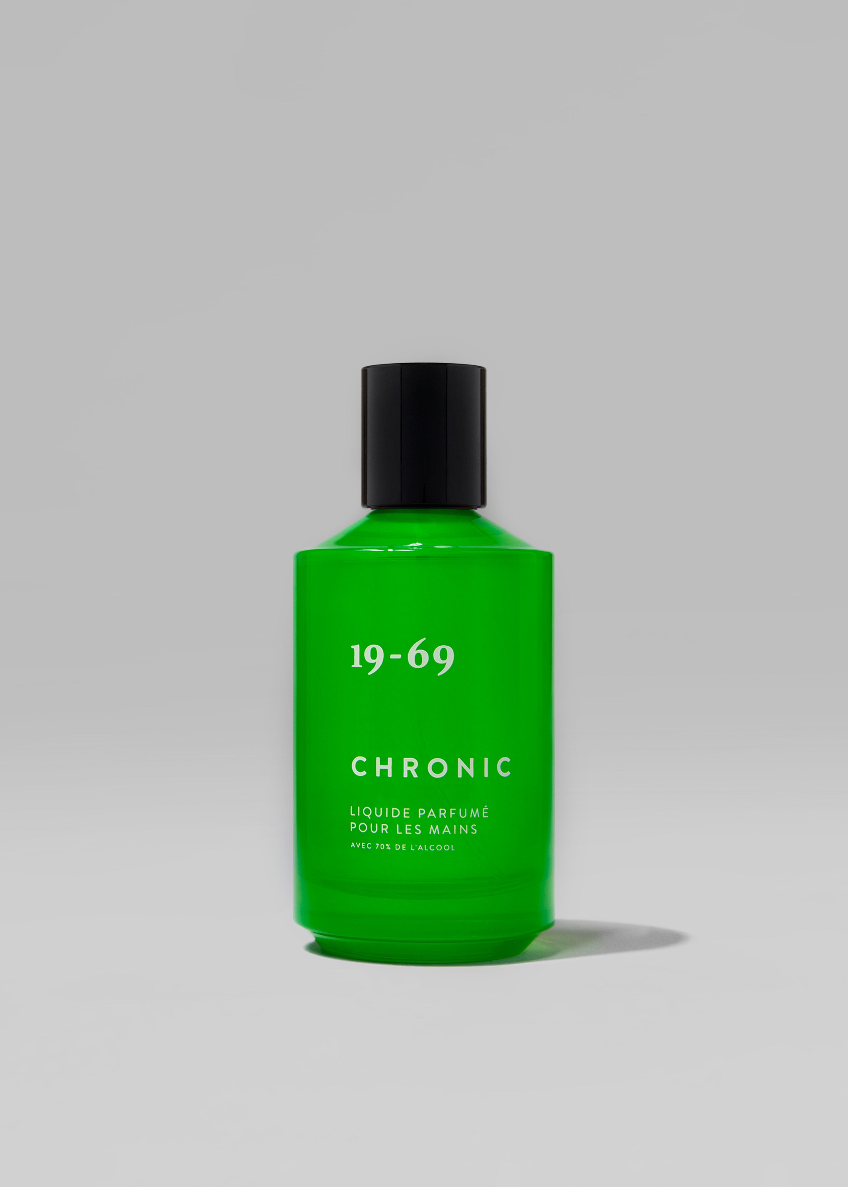 19-69 Chronic Hand Sanitizing Spray - 1