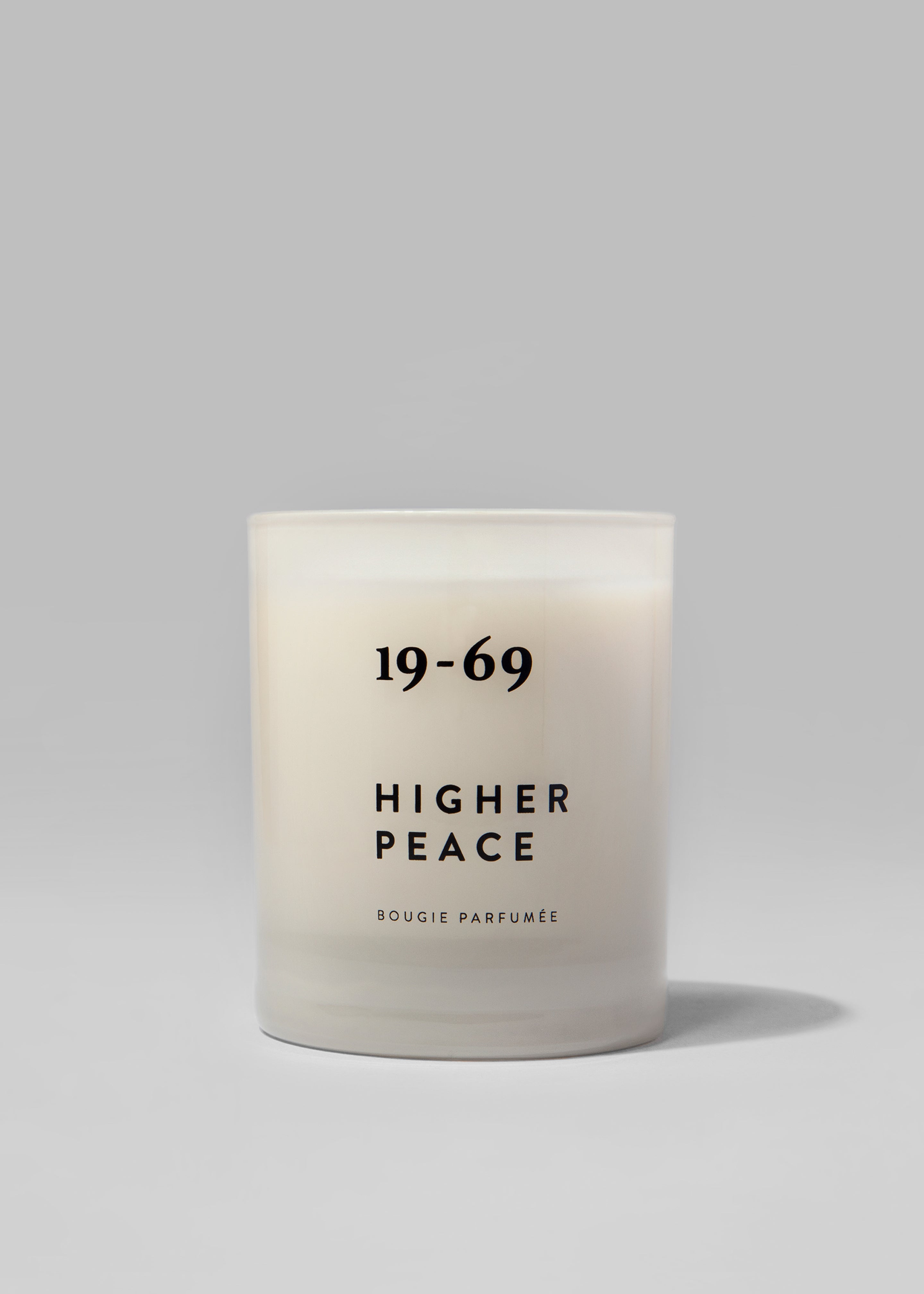19-69 Higher Peace Candle - 1
