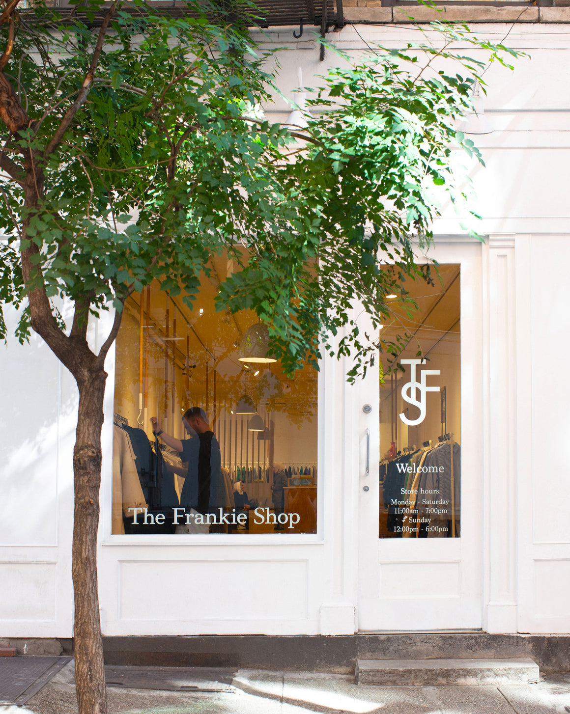 The Frankie Shop
