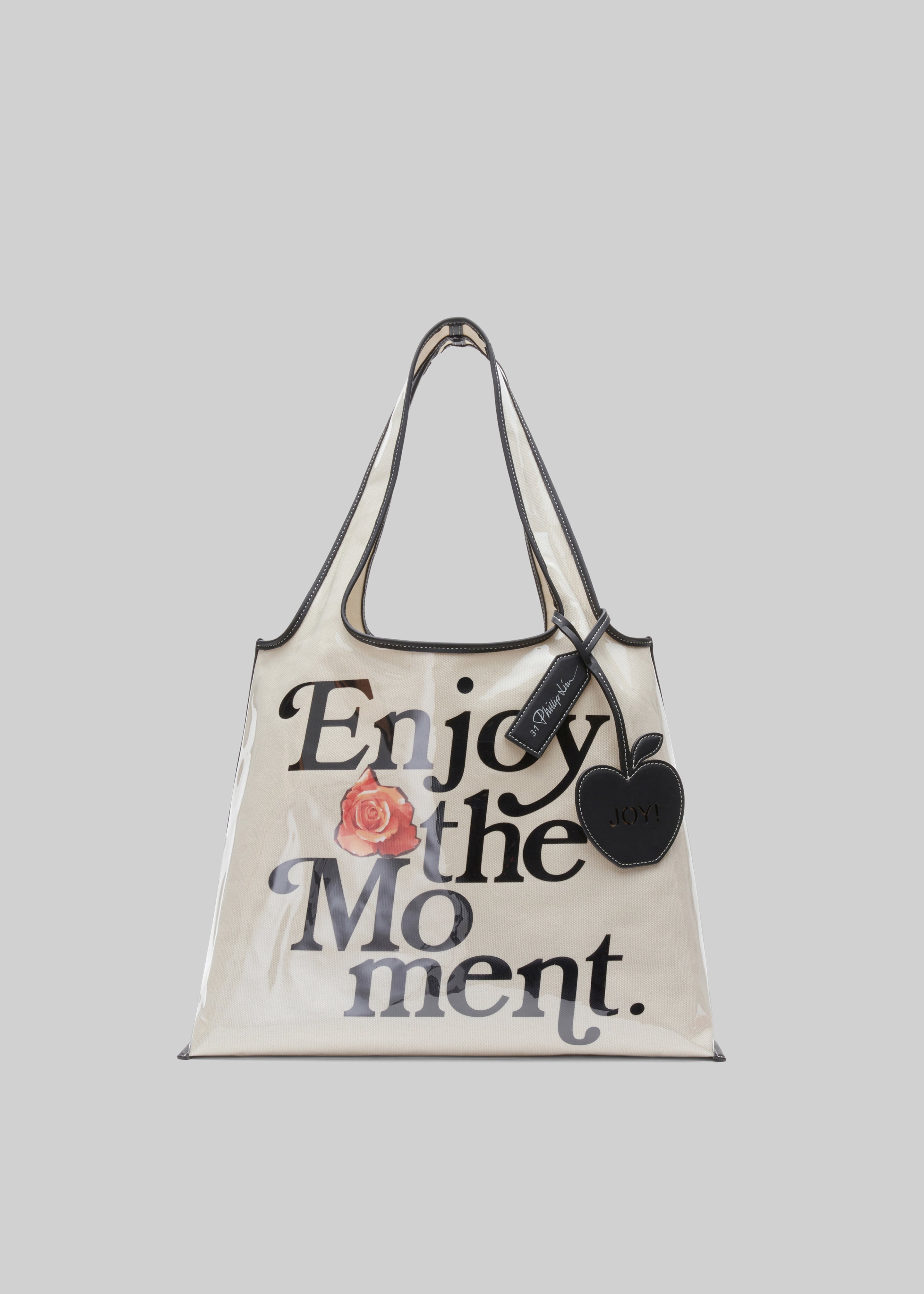 3.1 Phillip Lim Enjoy The Moment Market Tote - Ecru - 2