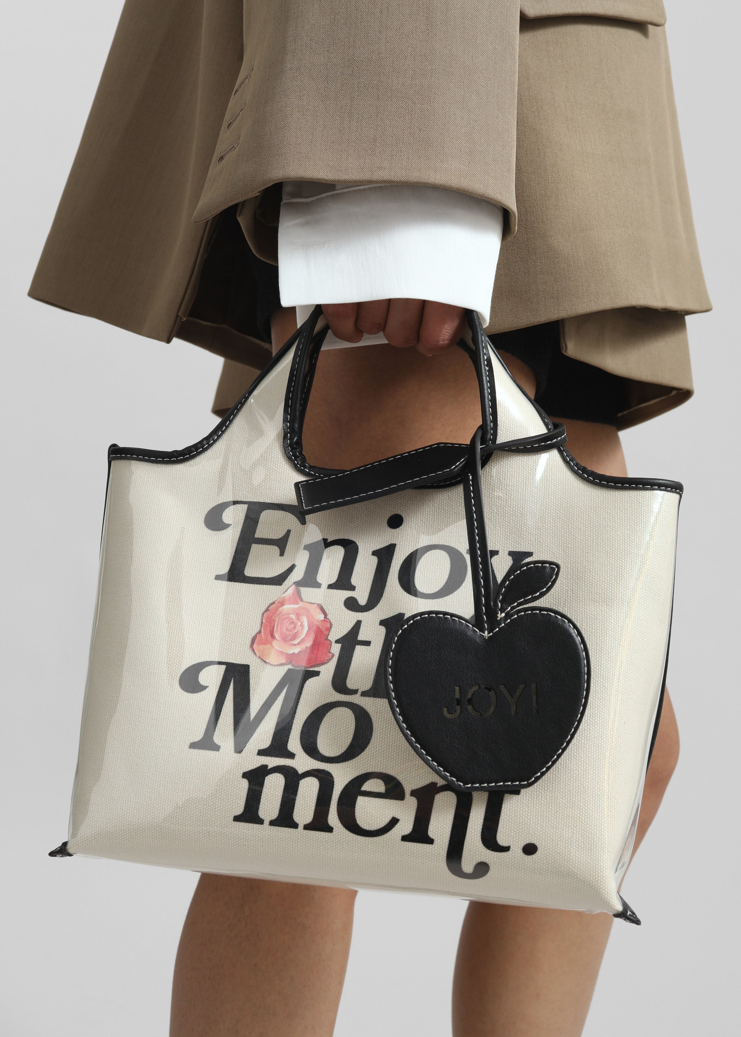 3.1 Phillip Lim Enjoy The Moment Mini Market Tote - Ecru - 4