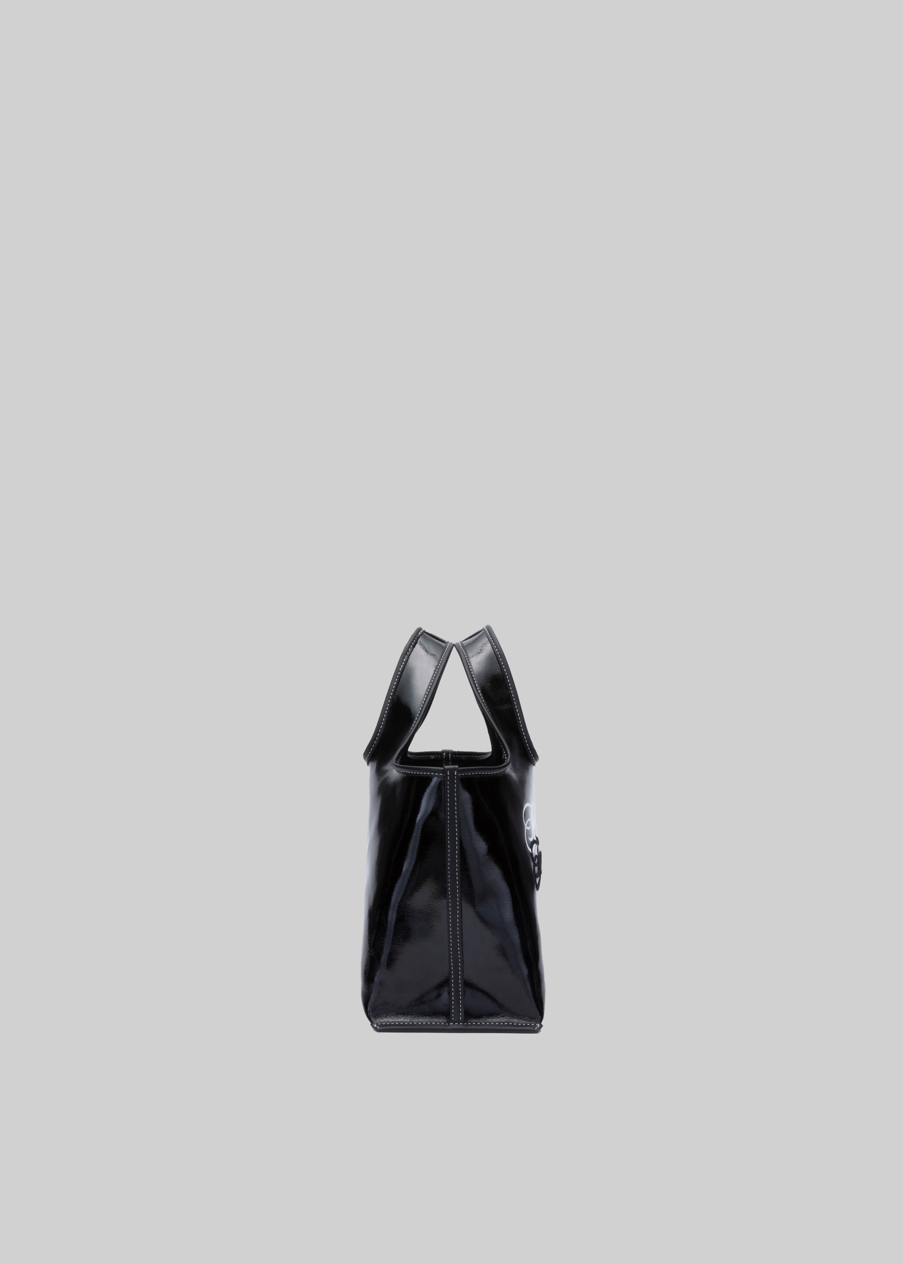3.1 Phillip Lim We Are NY Mini Market Tote - Black - 8