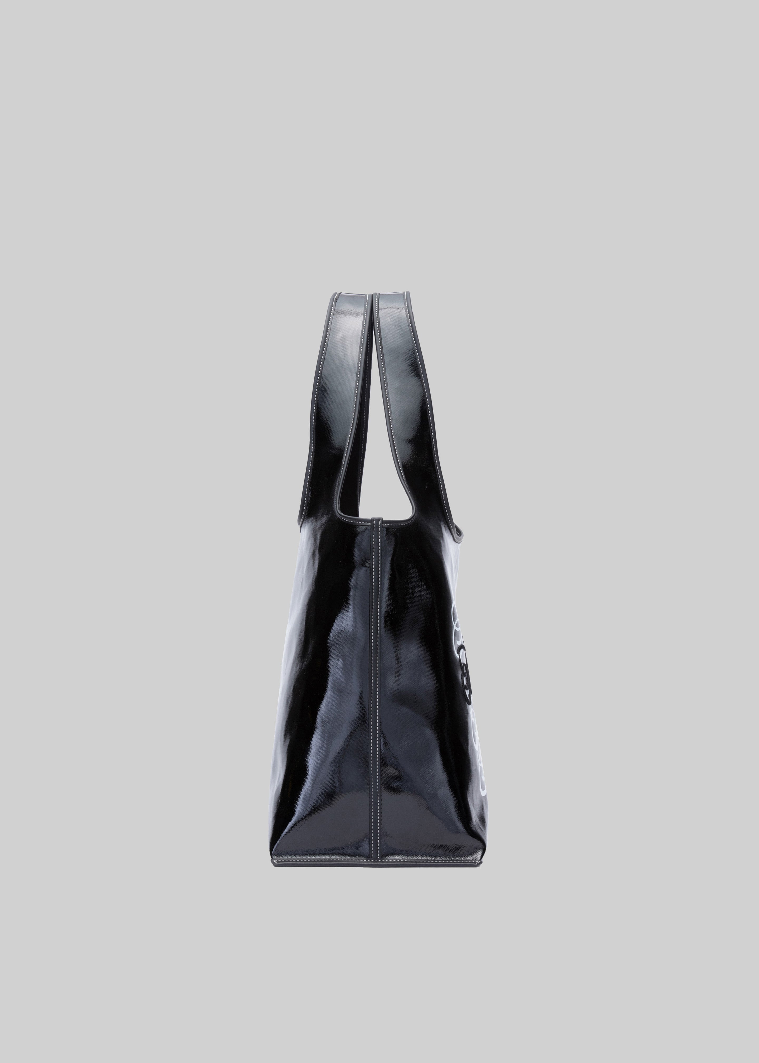 3.1 Phillip Lim We Are NY Market Tote - Black - 4