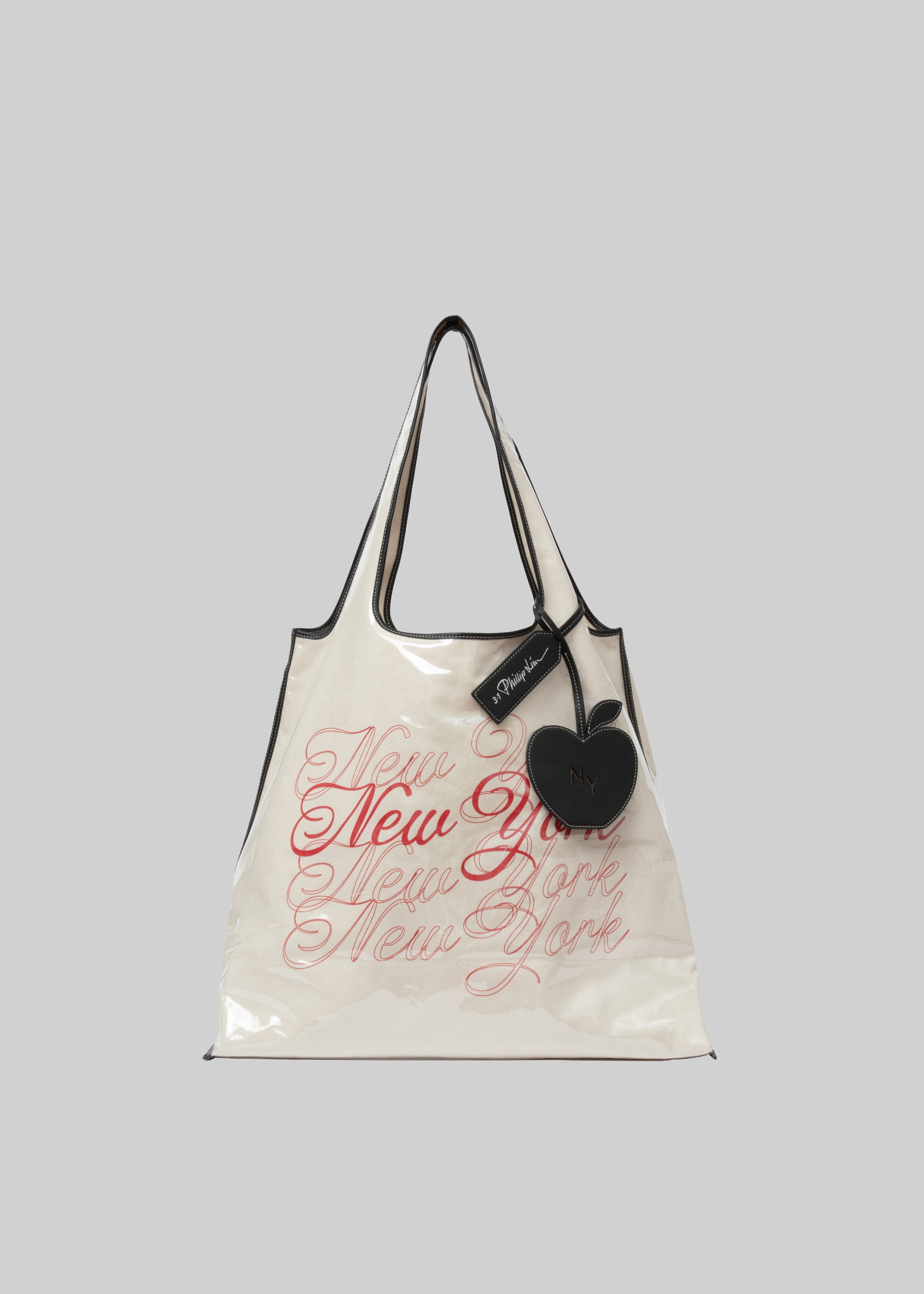 3.1 Phillip Lim We Are NY Market Tote - Ecru - 2