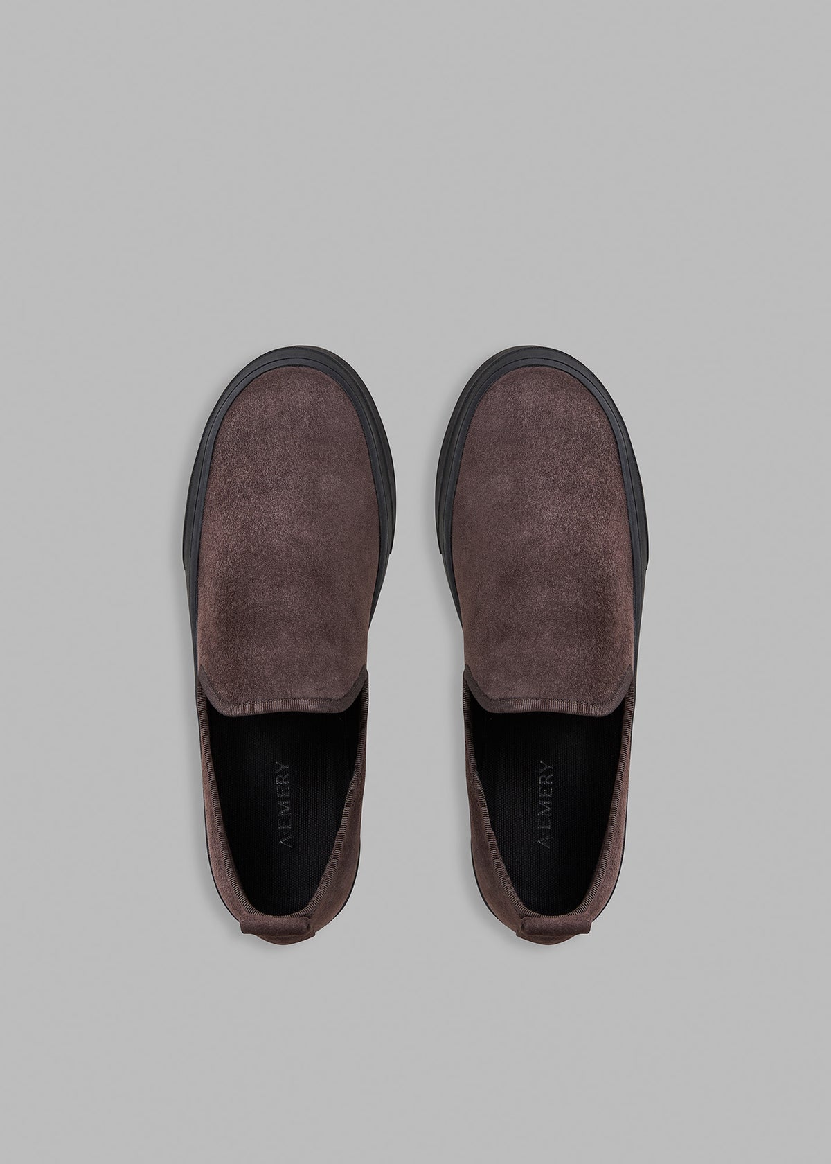 A.Emery Adler Sneakers - Mulch Suede - 2