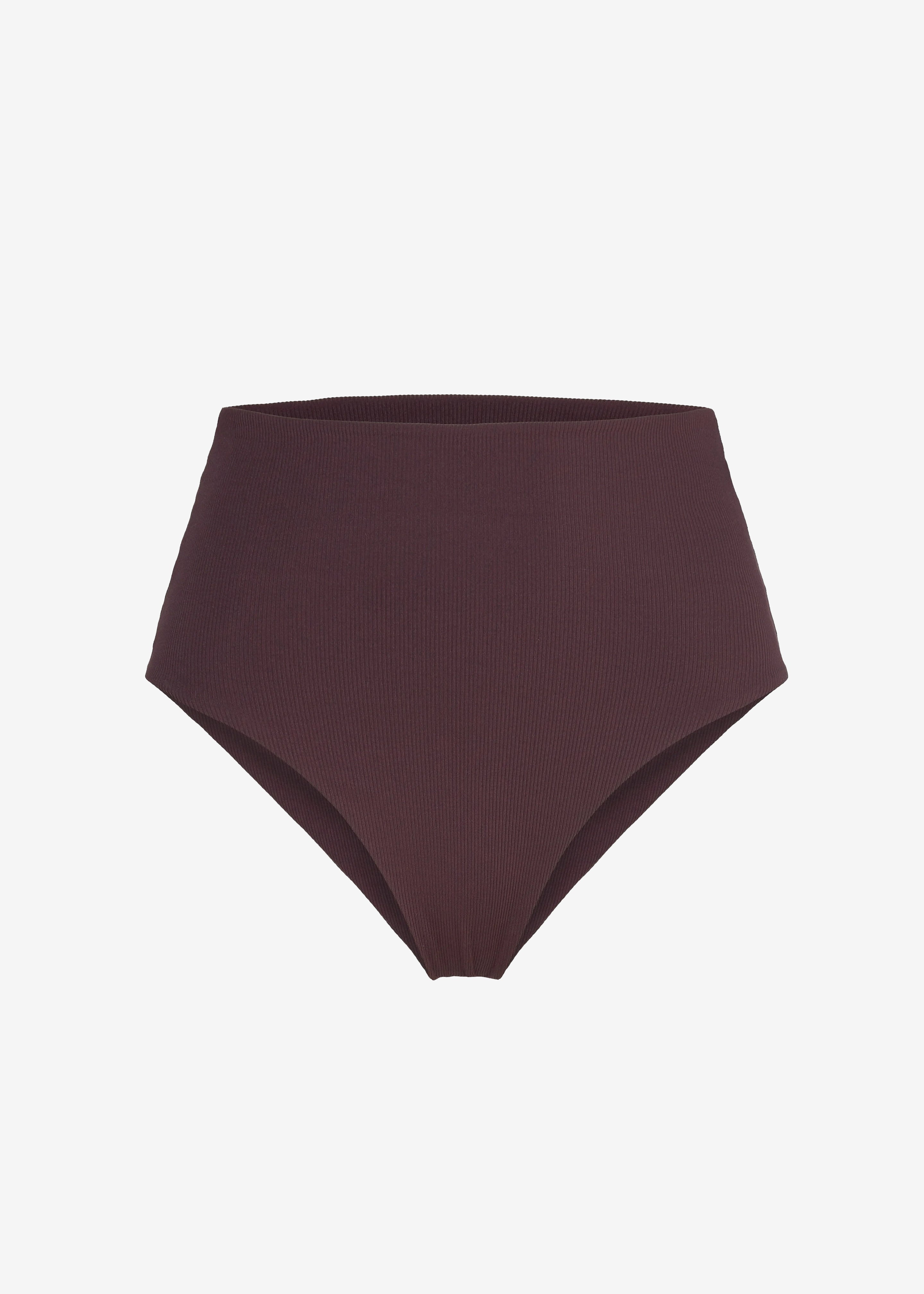 Alohas Costa Bikini Bottom - Brown - 8