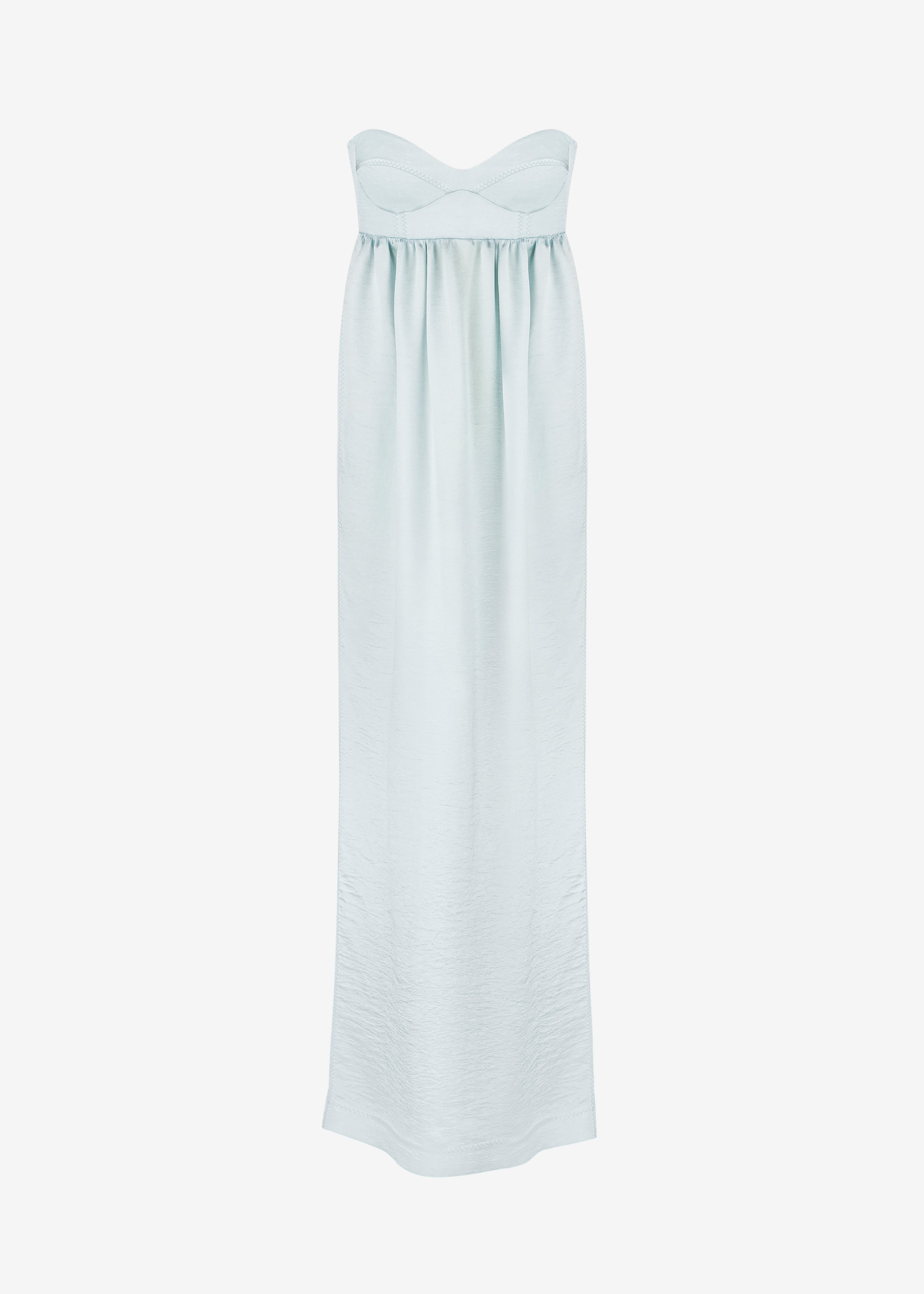 Anna October Helga Dress - Mint - 8