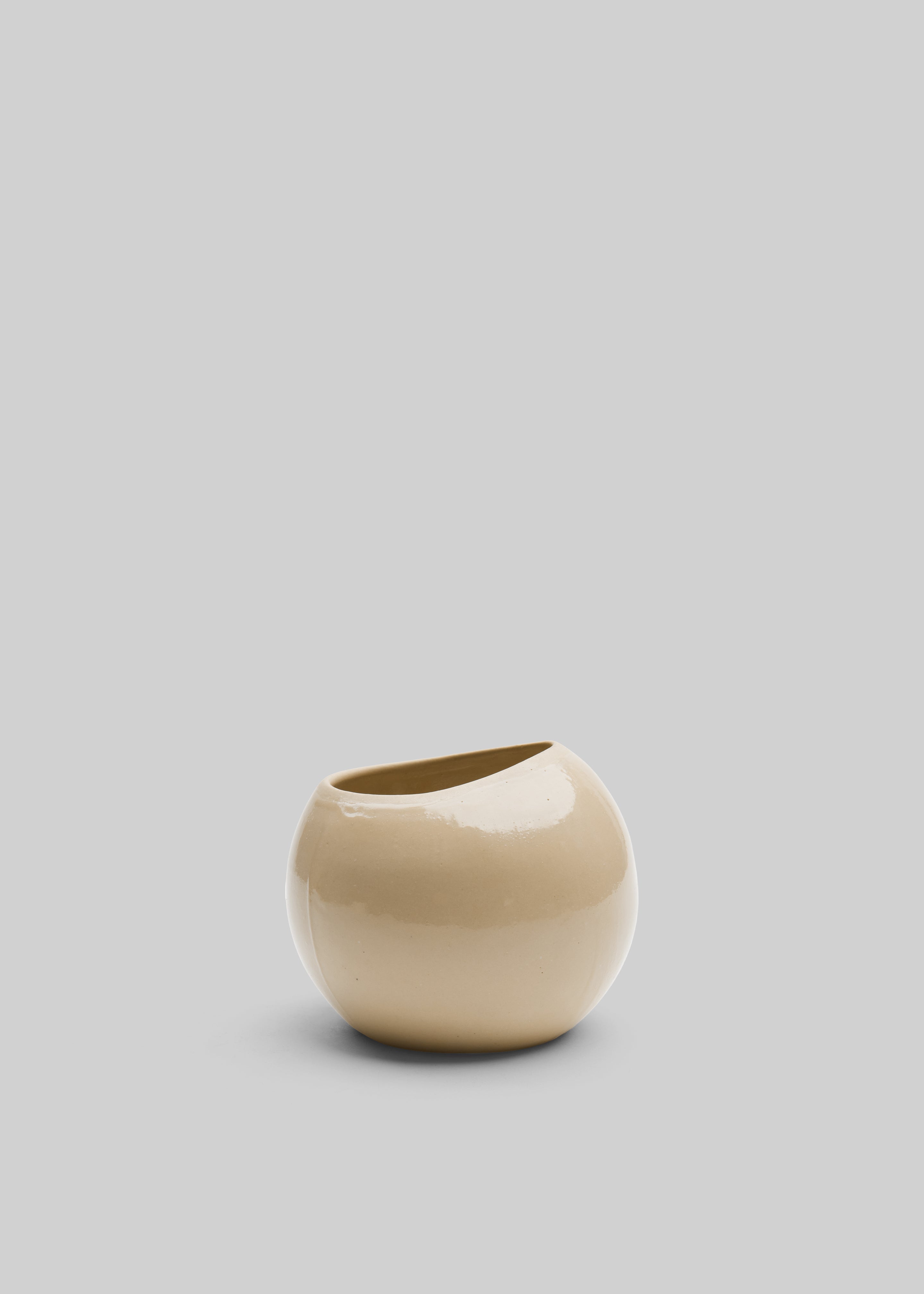 Arc Objects Exclamation Bangle - Khaki - 1