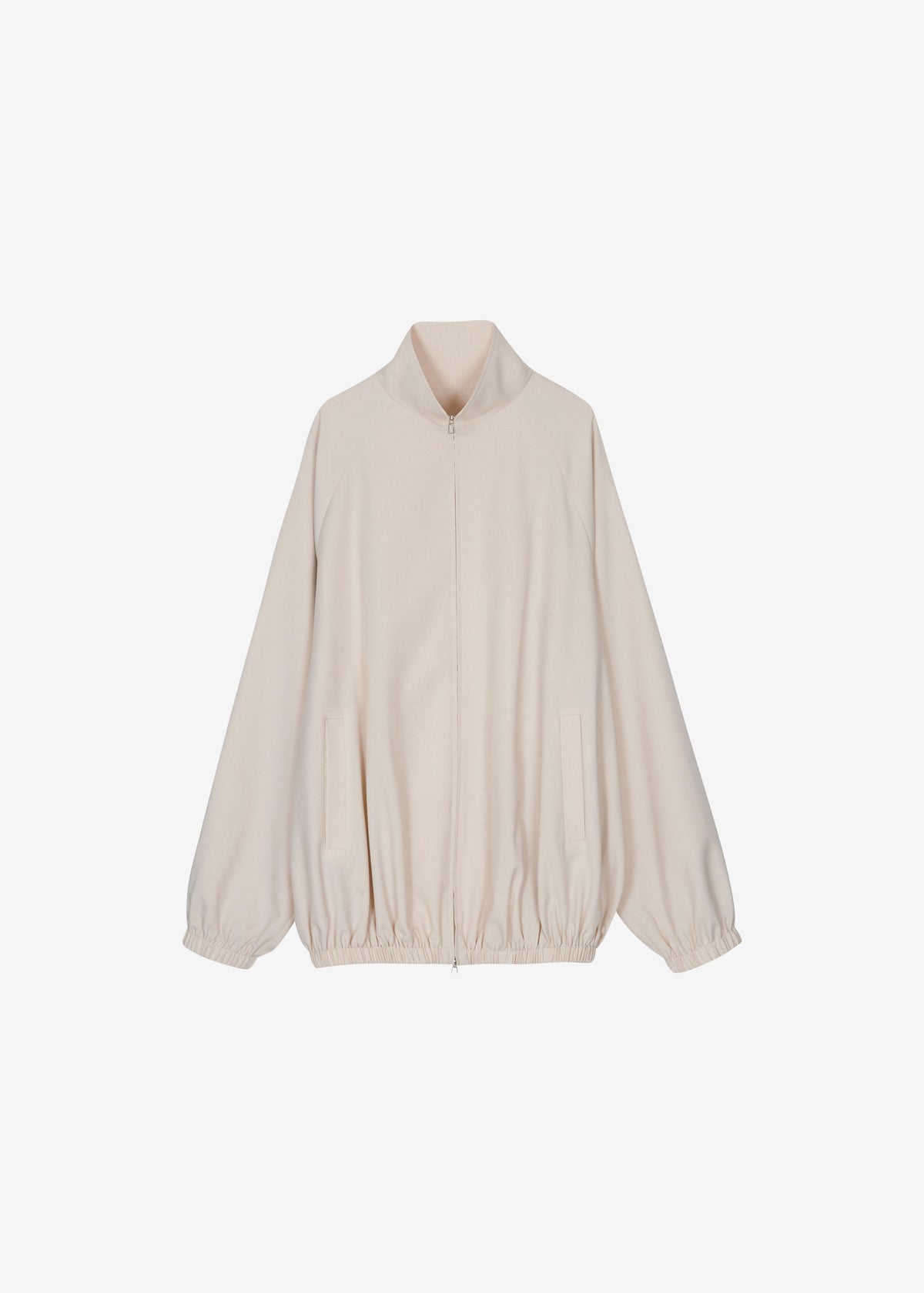 Baxter Track Jacket - Beige - 9