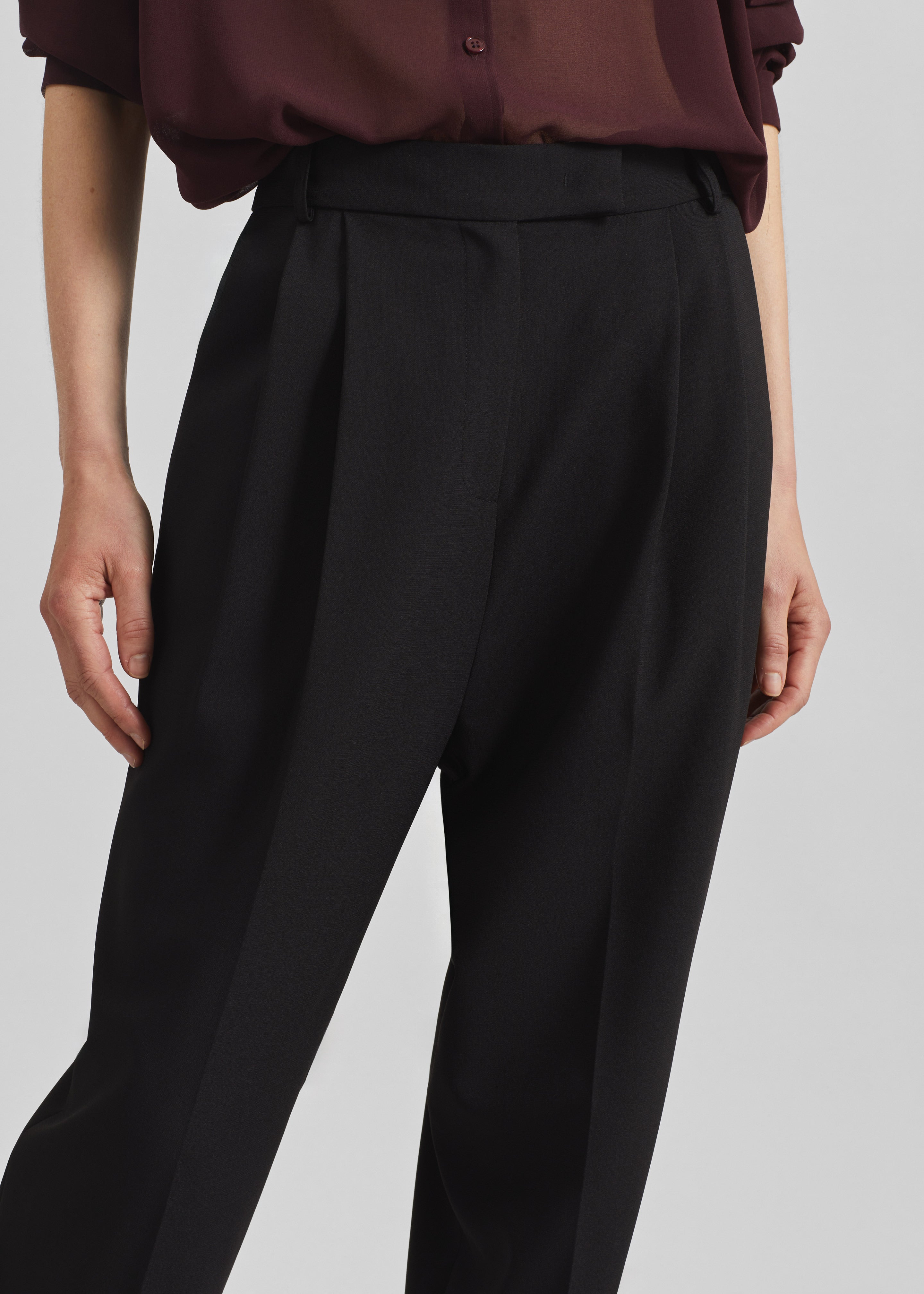 Bea Suit Pants - Black - 13