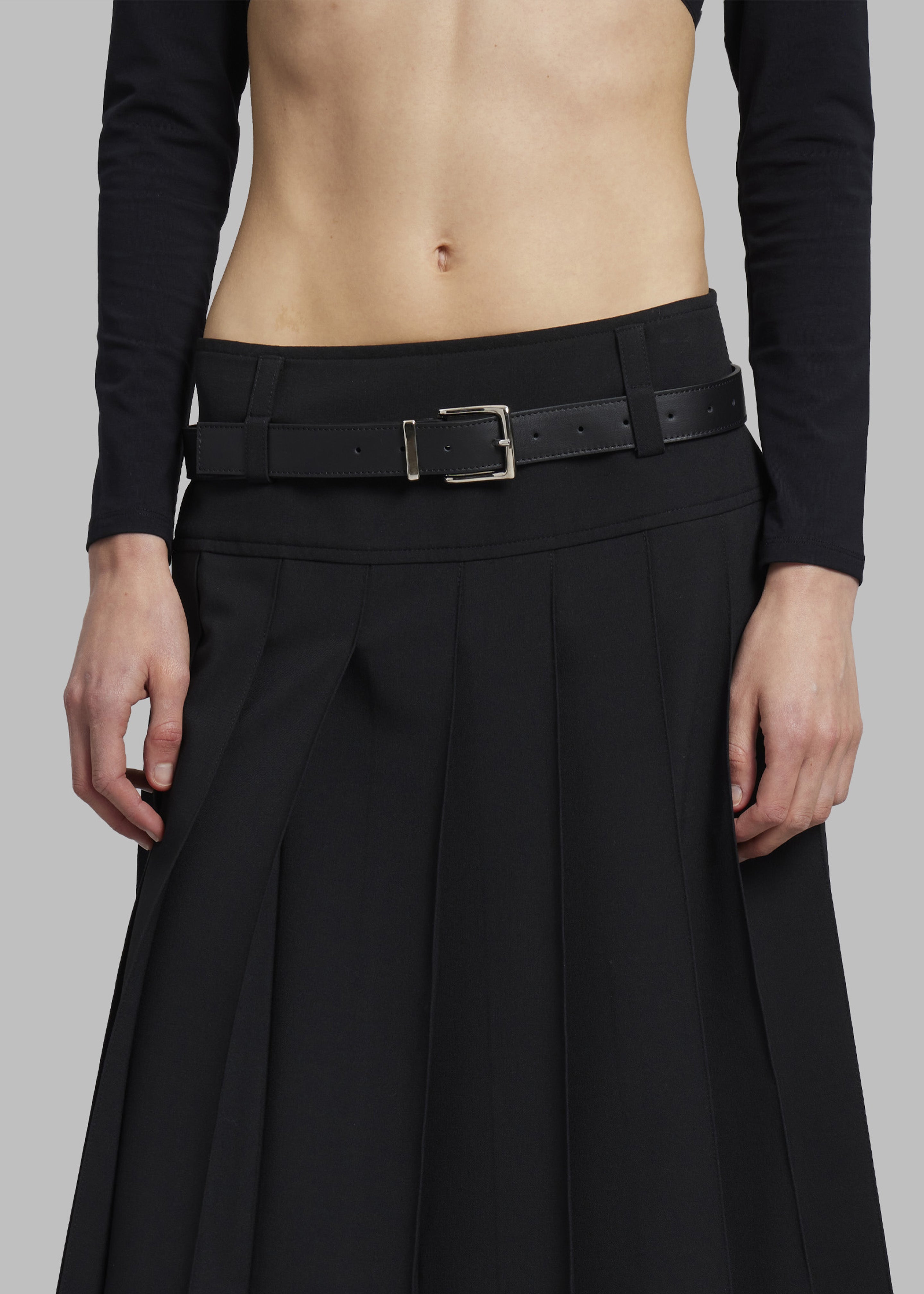 Beaufille Devi Skirt - Black - 9