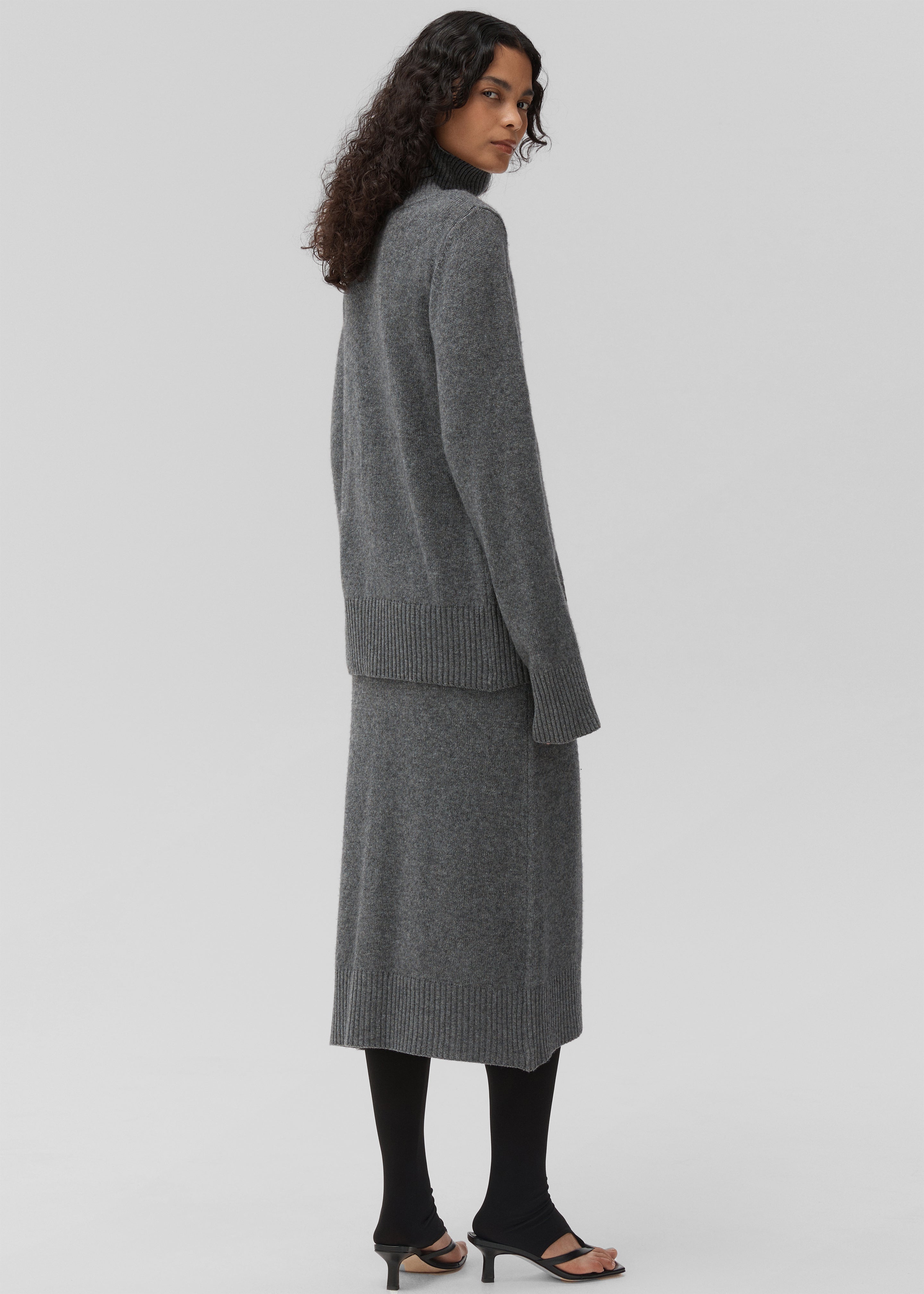 Beaufille Celine Sweater - Light Grey - 7