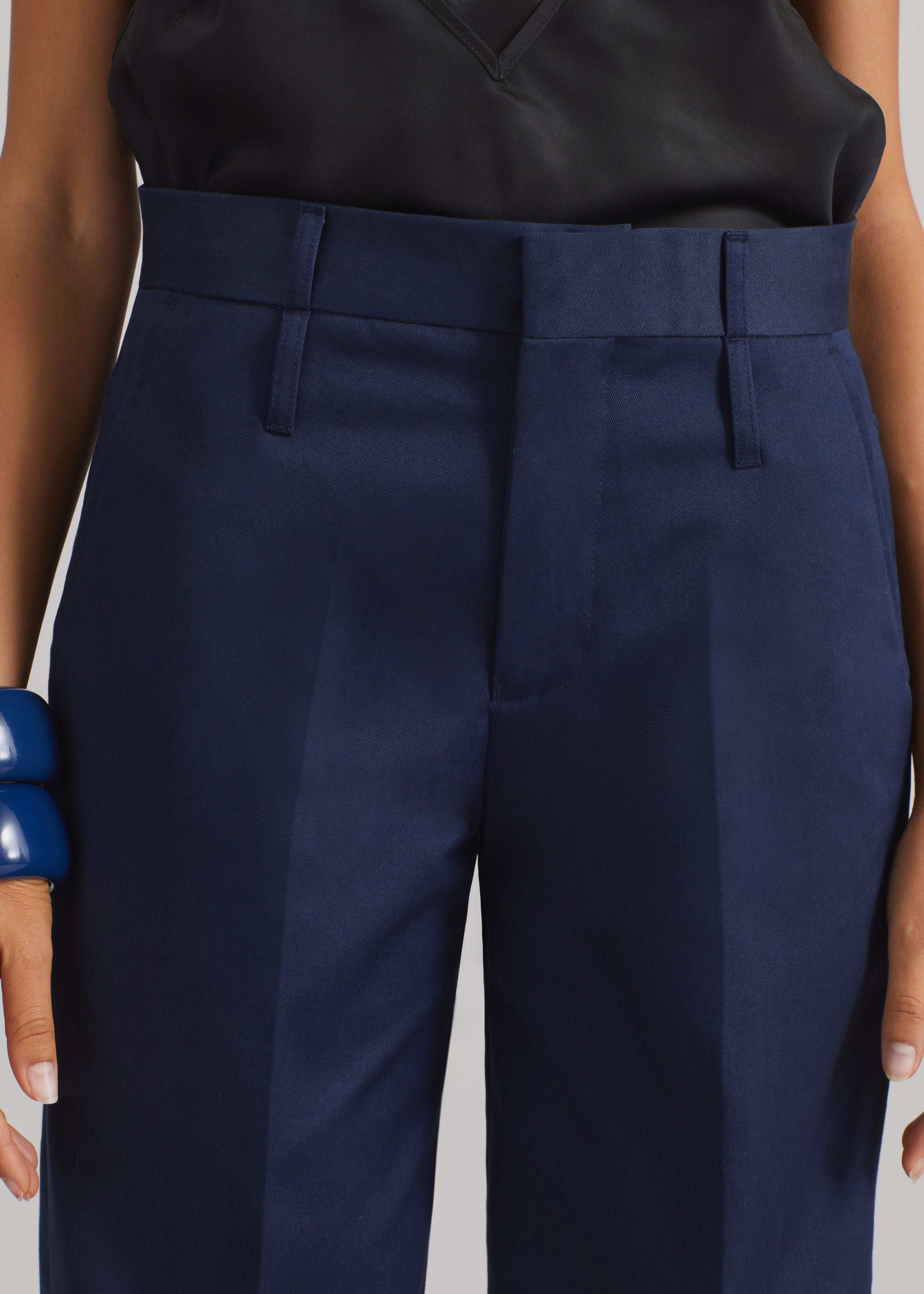 Bettter Andes Trousers - Navy - 5