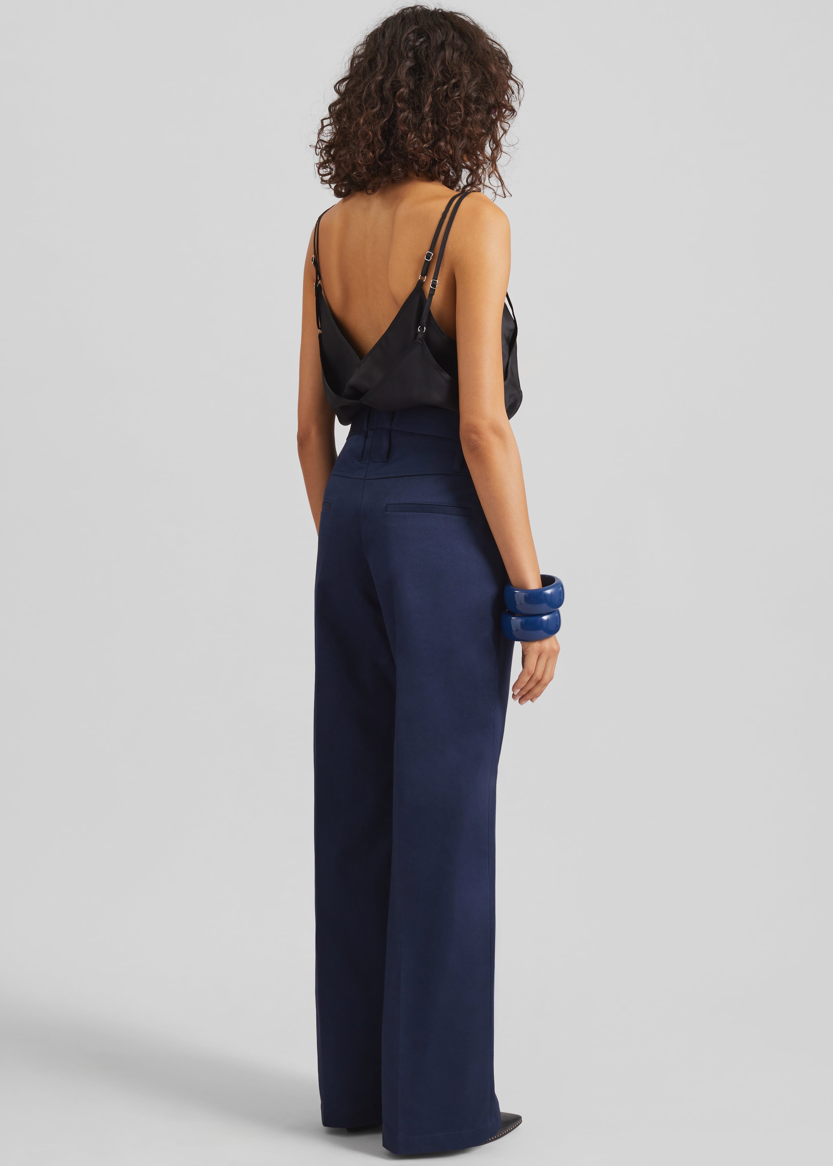 Bettter Andes Trousers - Navy - 6