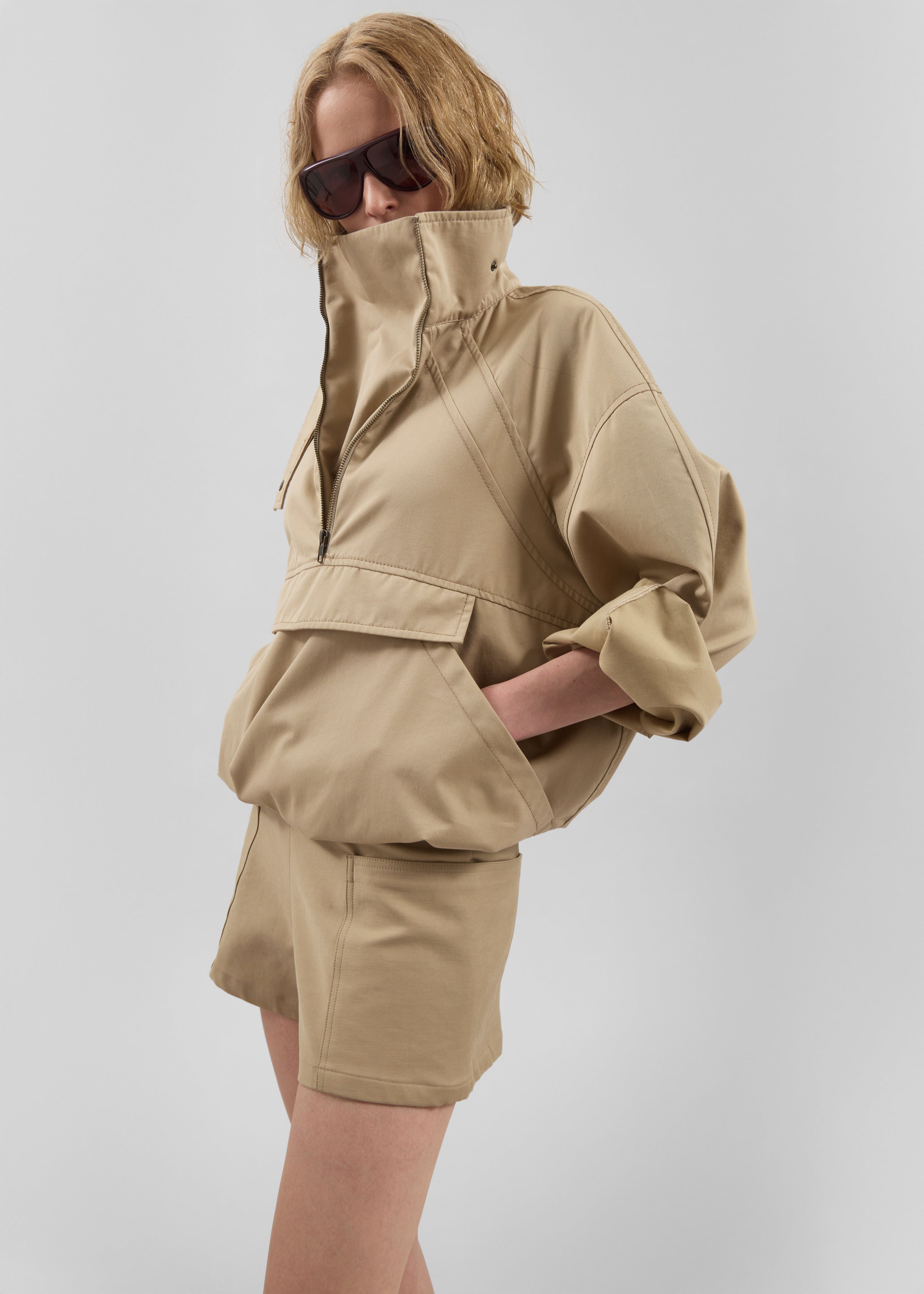Bettter Anorak - Camel - 5