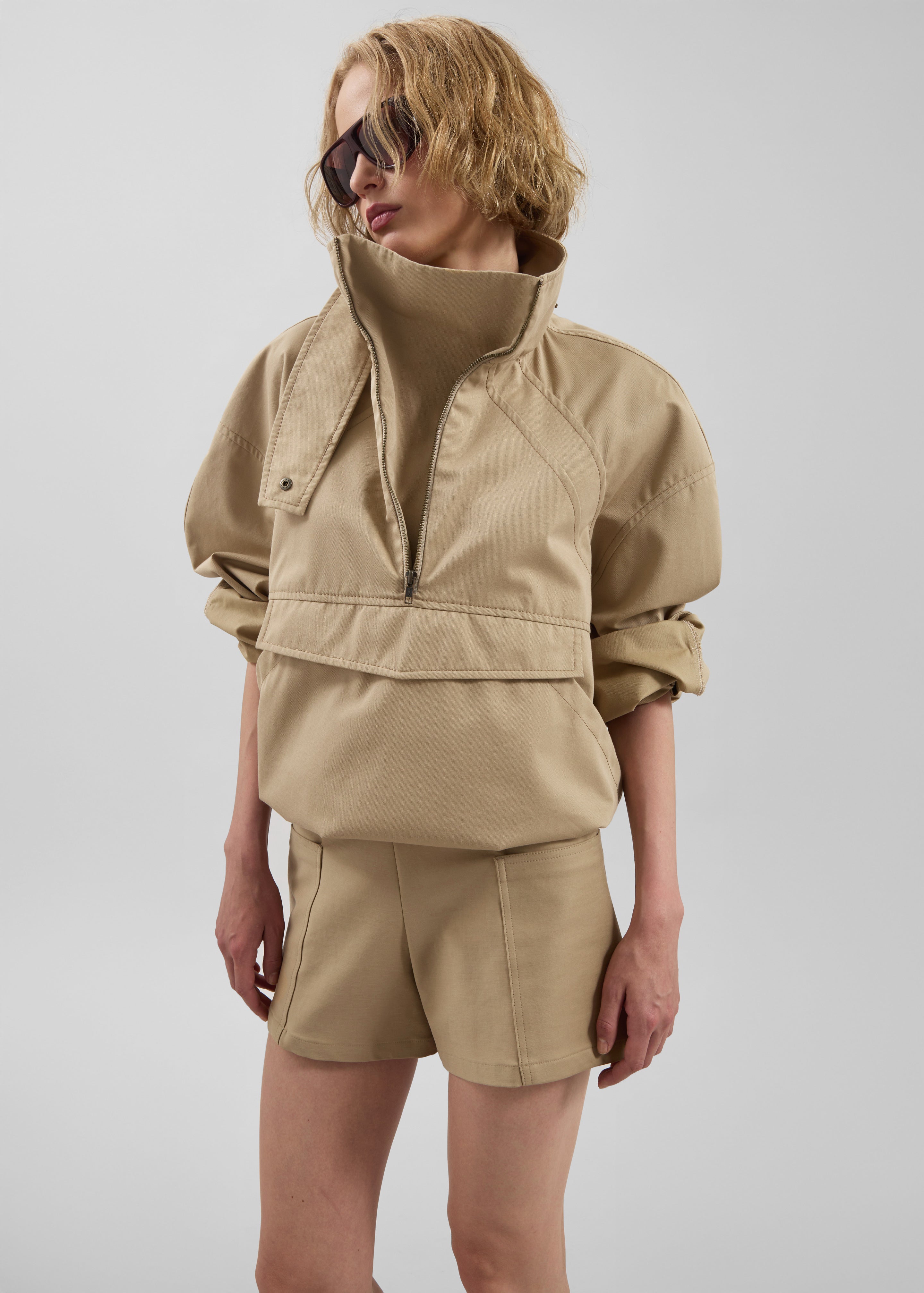 Bettter Anorak - Camel - 6