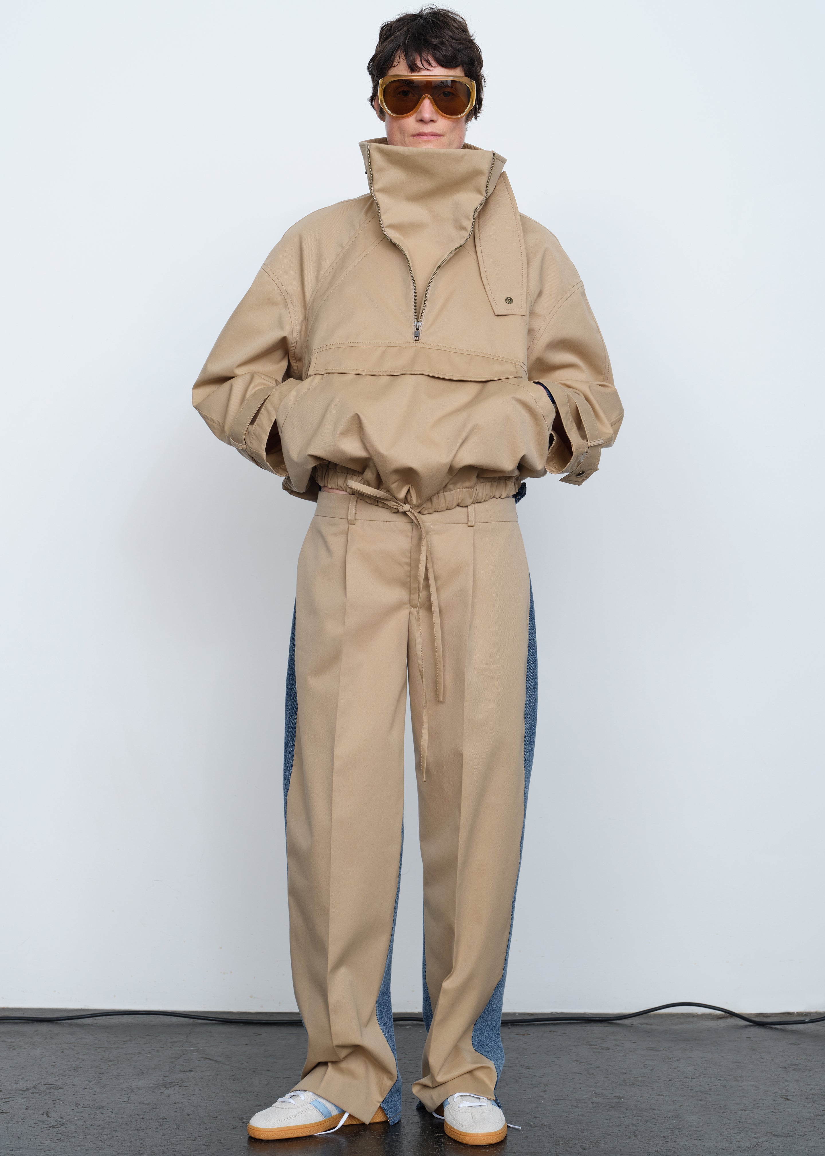Bettter Anorak - Camel - 3