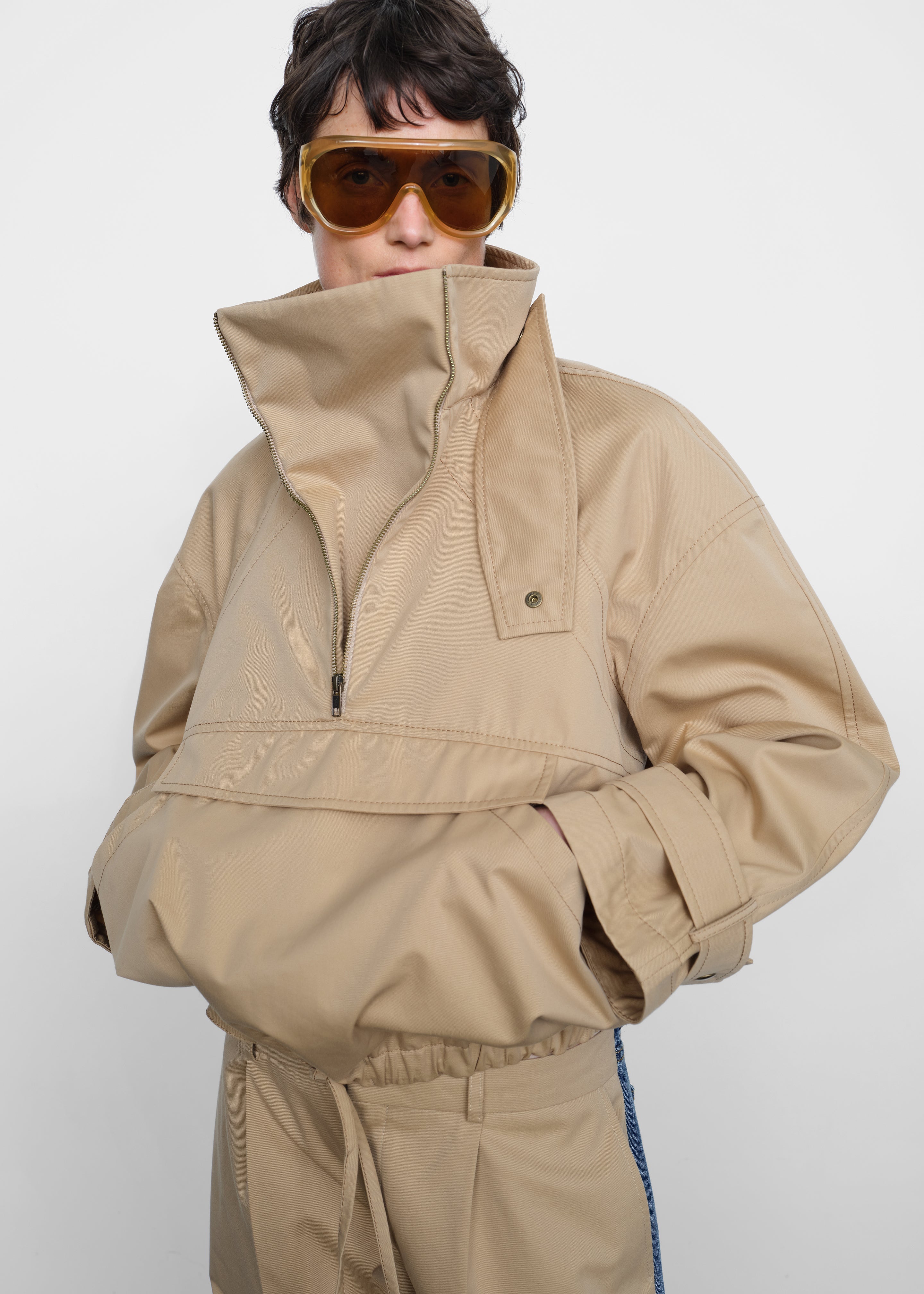 Bettter Anorak - Camel - 2