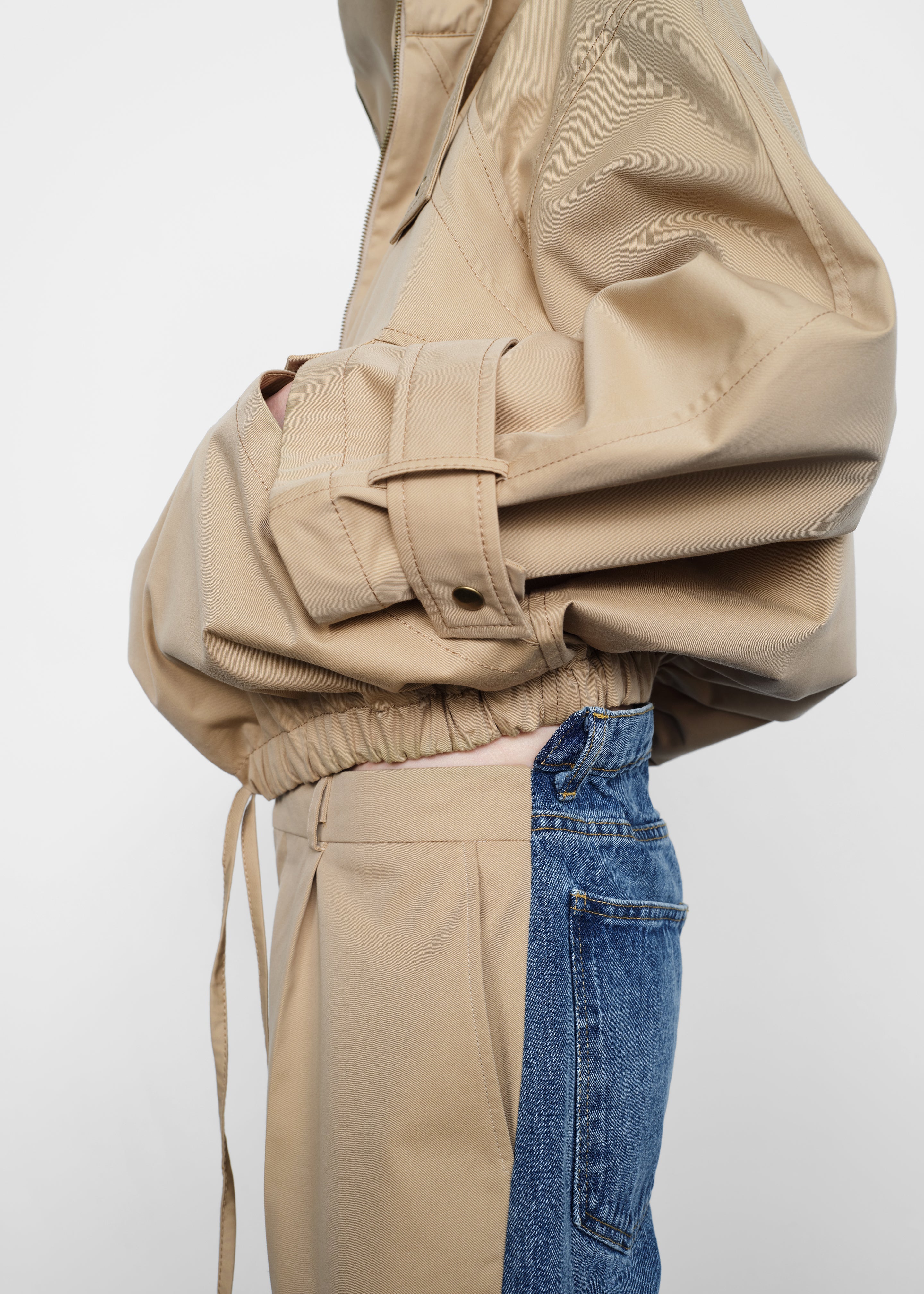 Bettter Anorak - Camel - 4