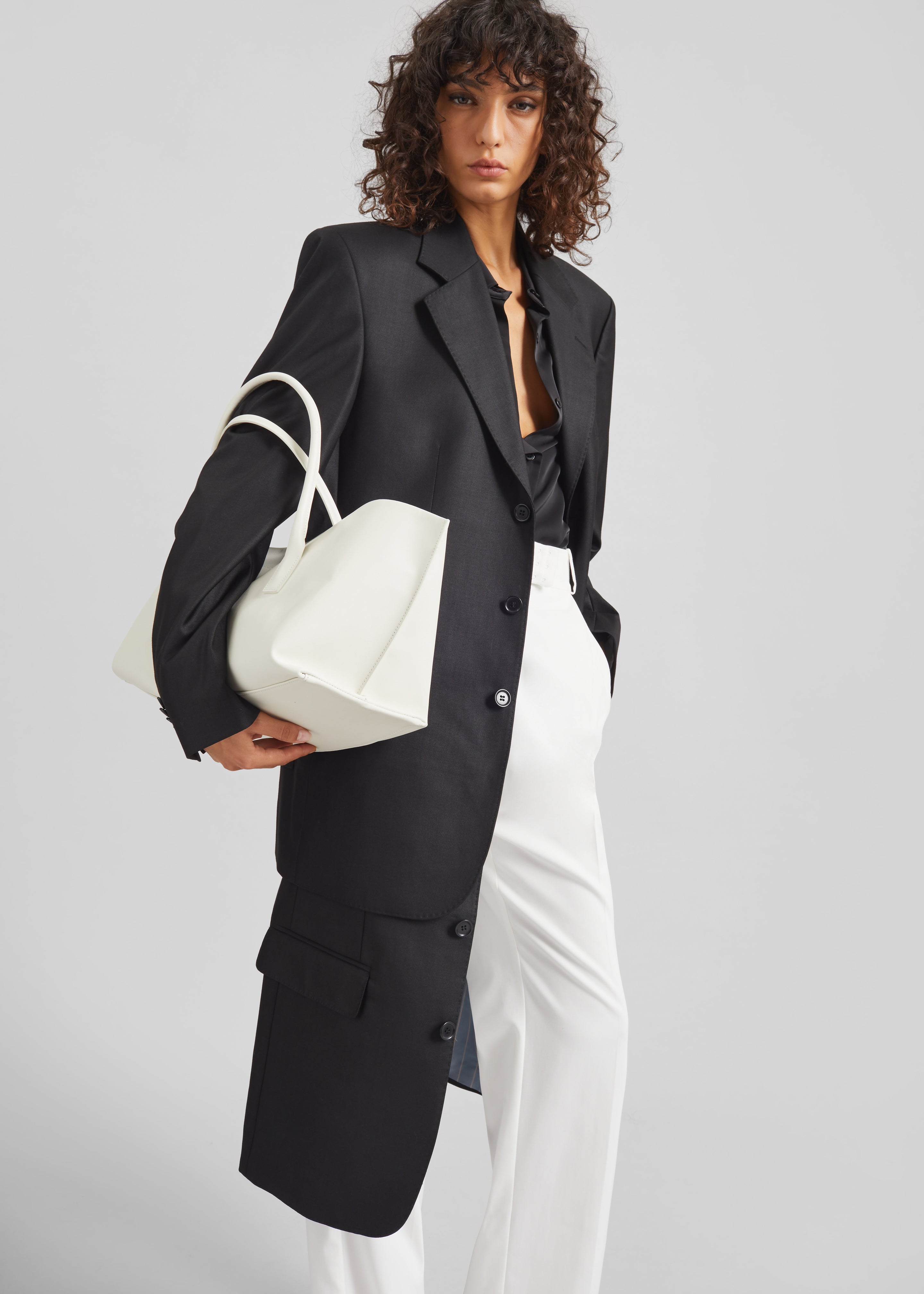 Bettter Ellis Coat - Black - 1