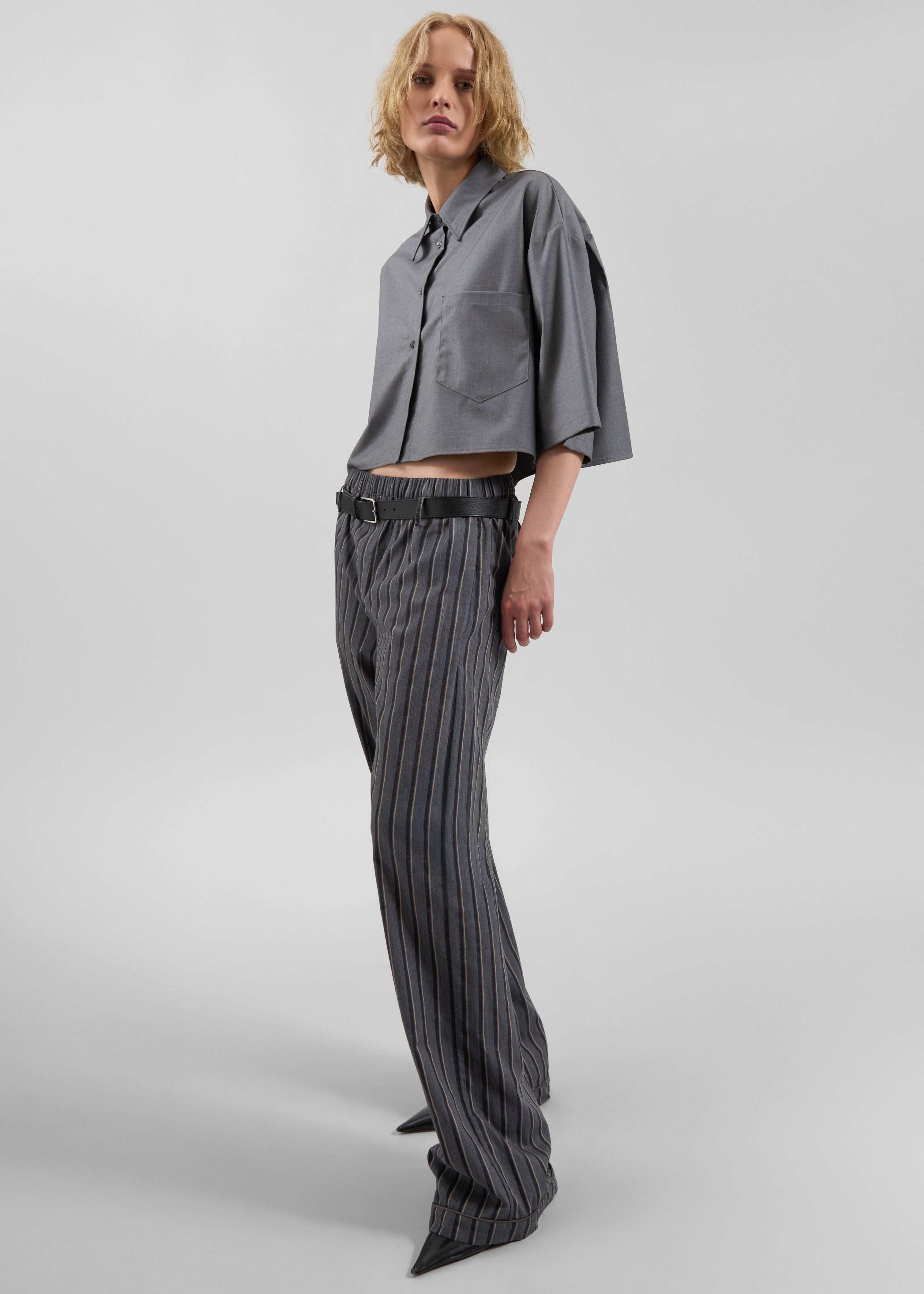 Bettter Essential Pants - Grey - 7