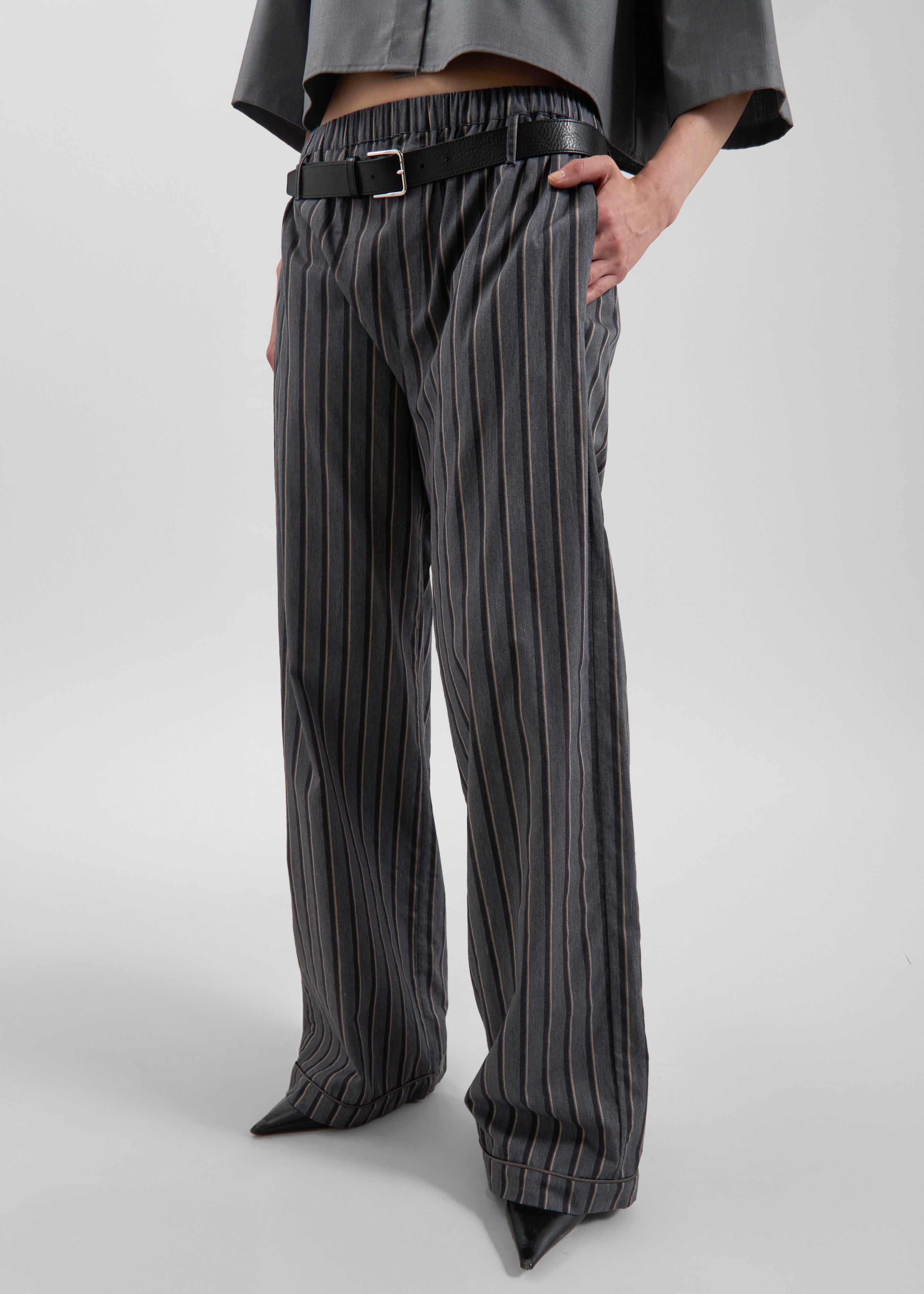 Bettter Essential Pants - Grey - 5