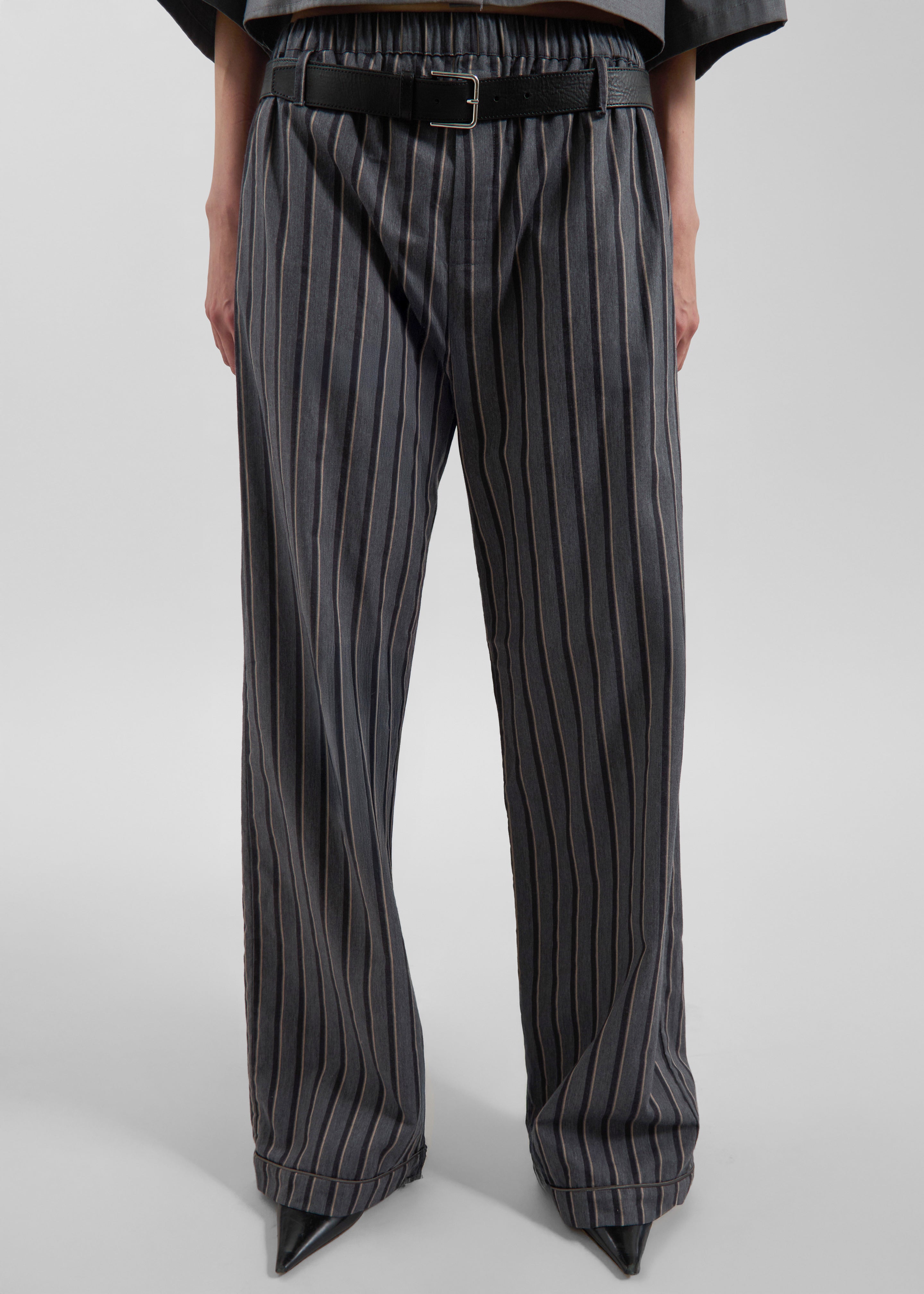 Bettter Essential Pants - Grey - 8