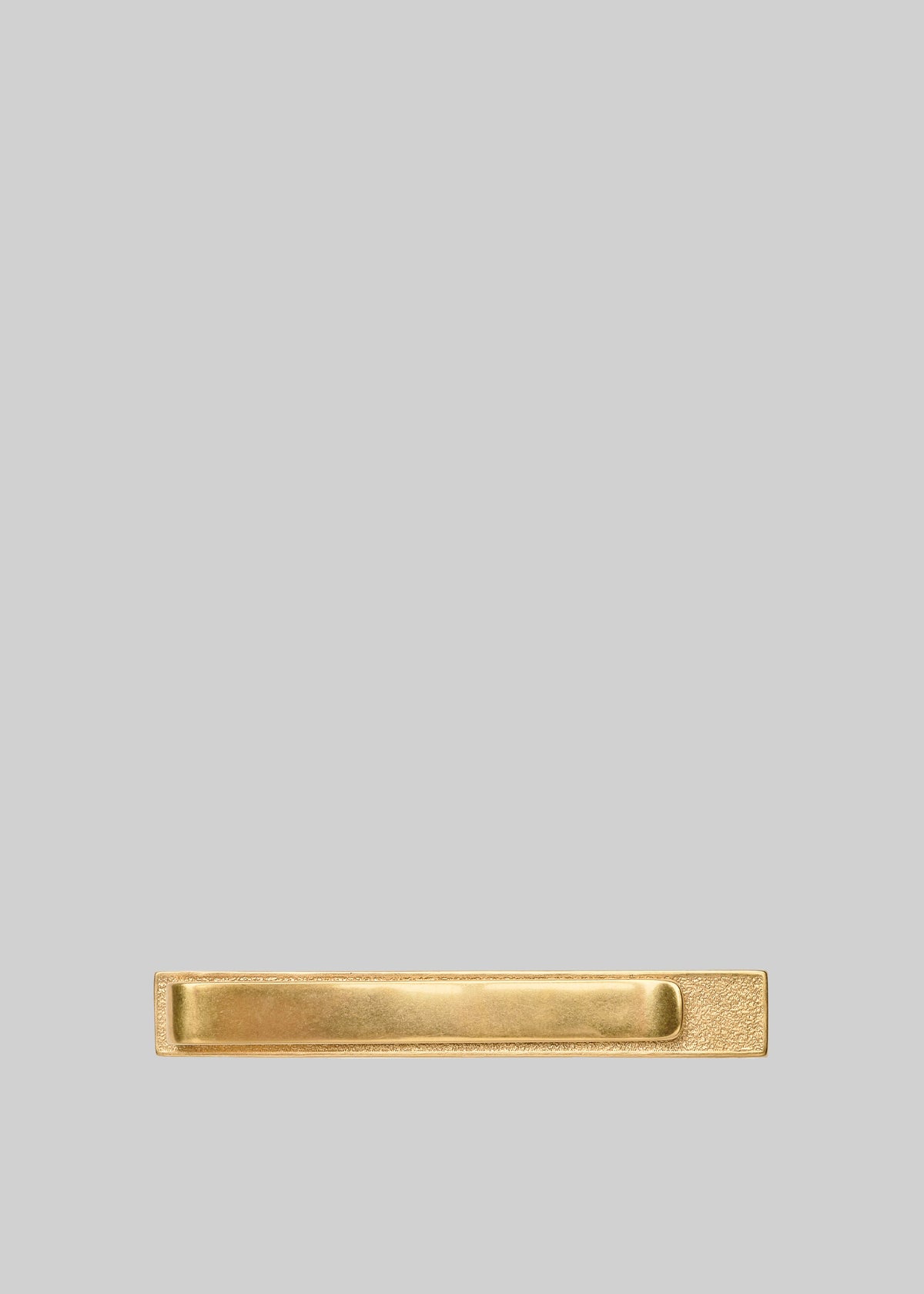 Bevza Tie Clip - Gold - 4