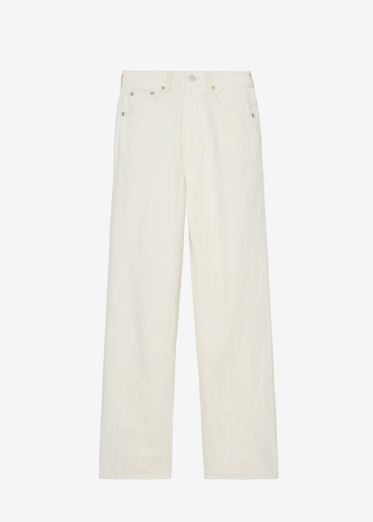 Bexley Jeans - Cream - 10