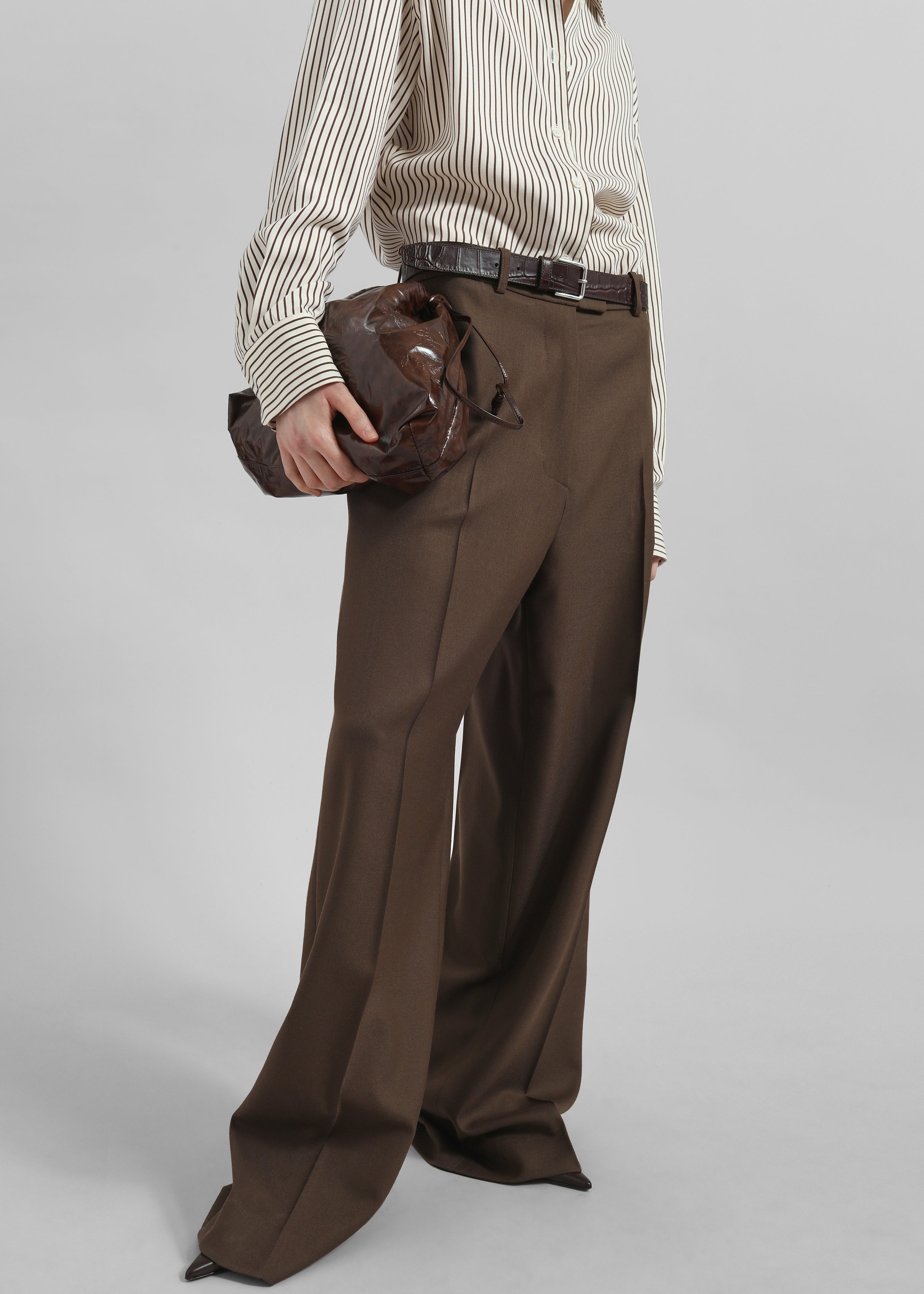 Brickell Trousers - Mocha - 4