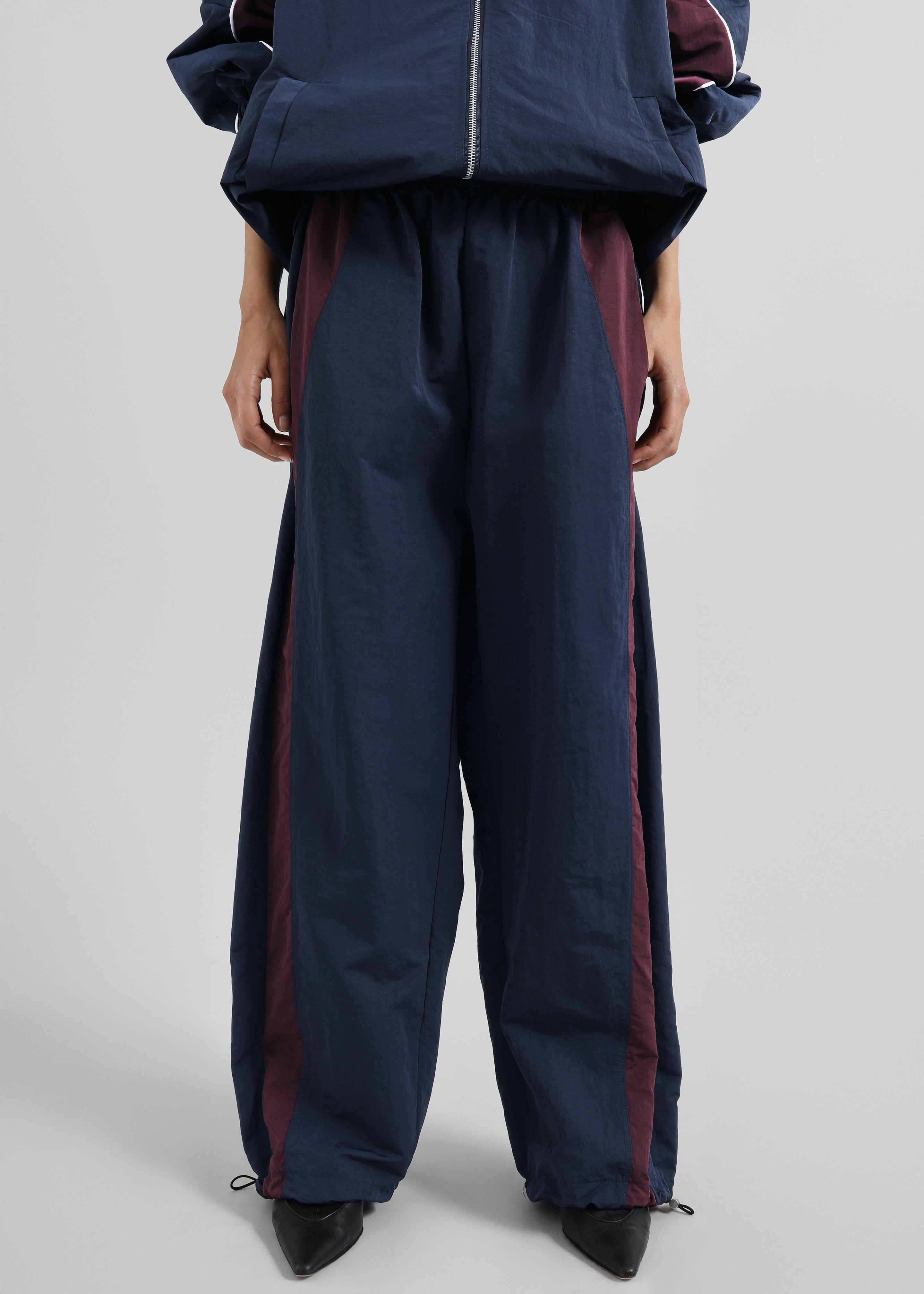 Bromley Colorblock Joggers - Navy - 2