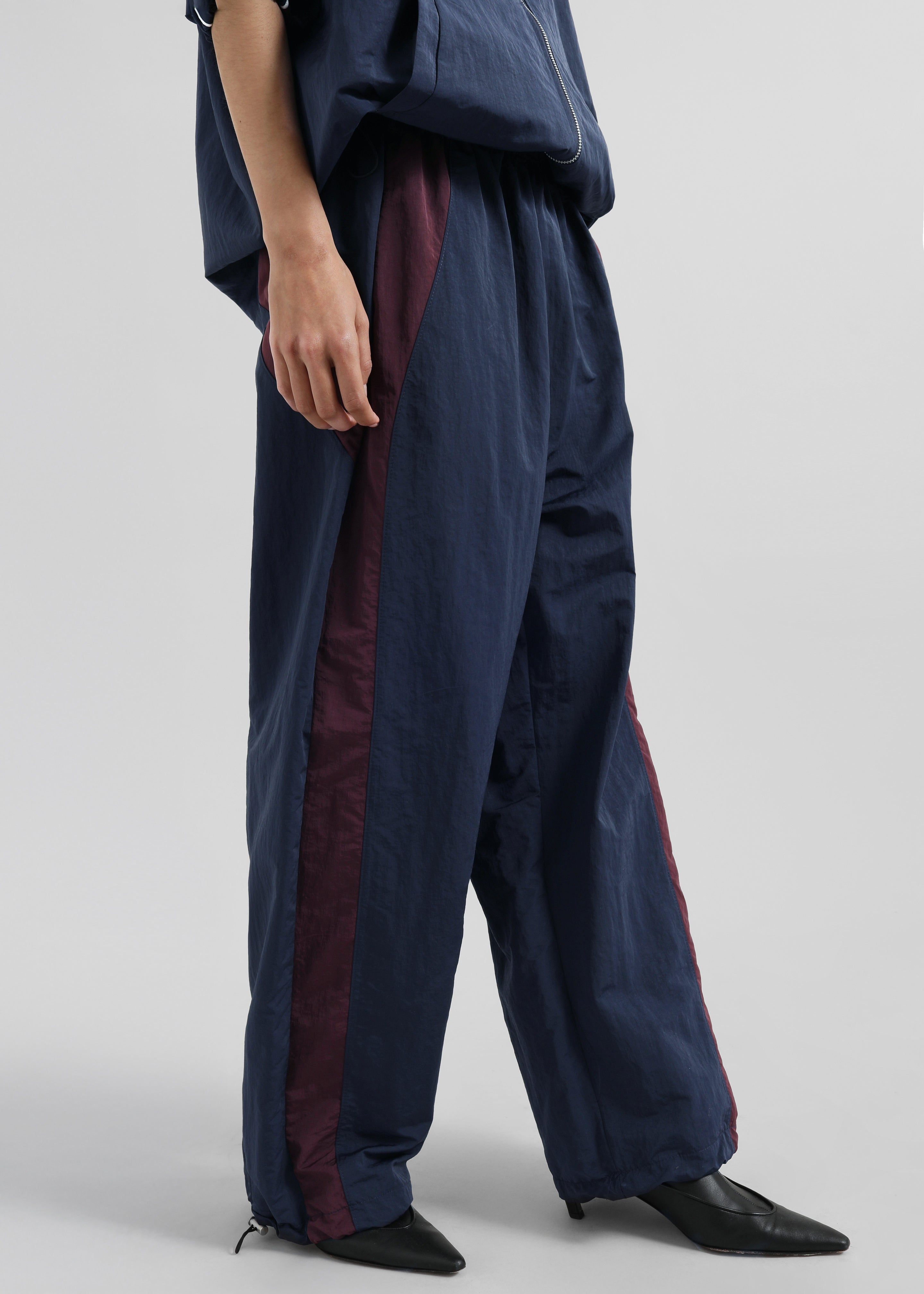 Bromley Colorblock Joggers - Navy - 6