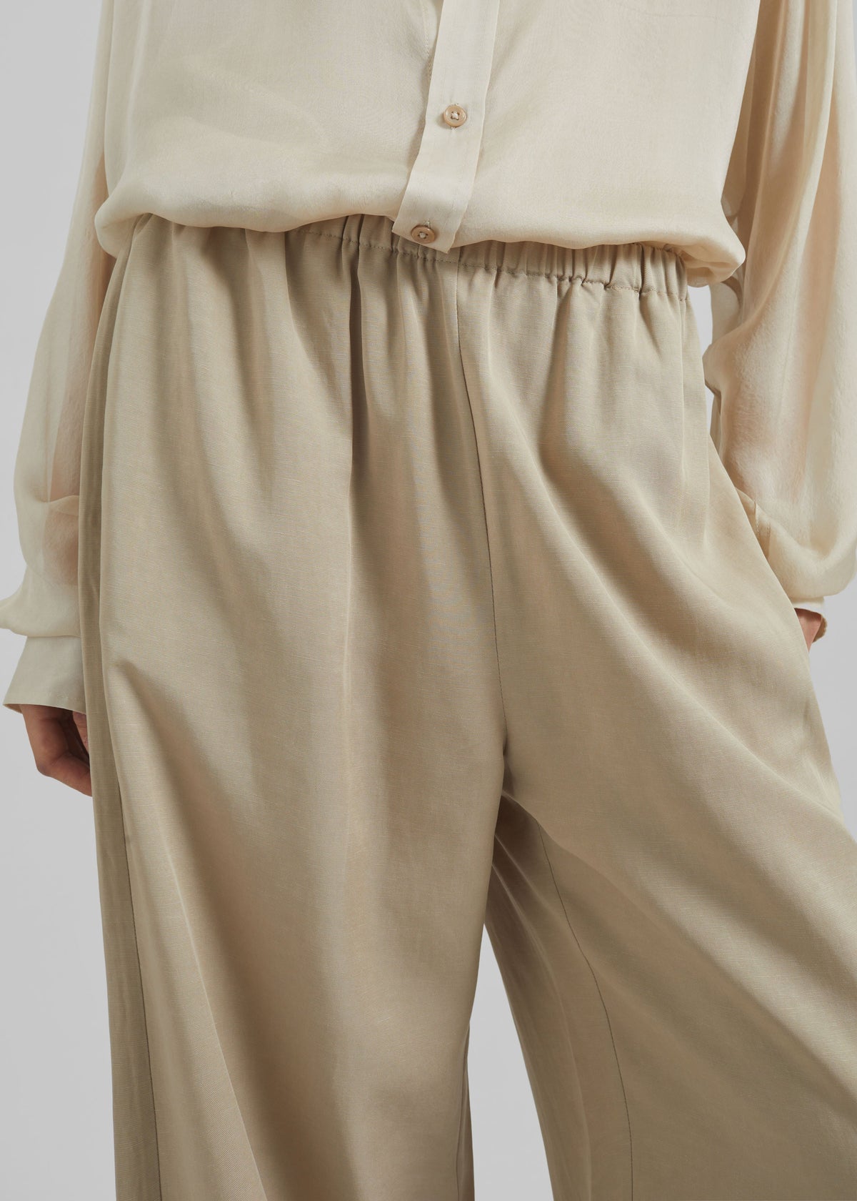 By Malene Birger Cabello Trousers - Tehina - 3