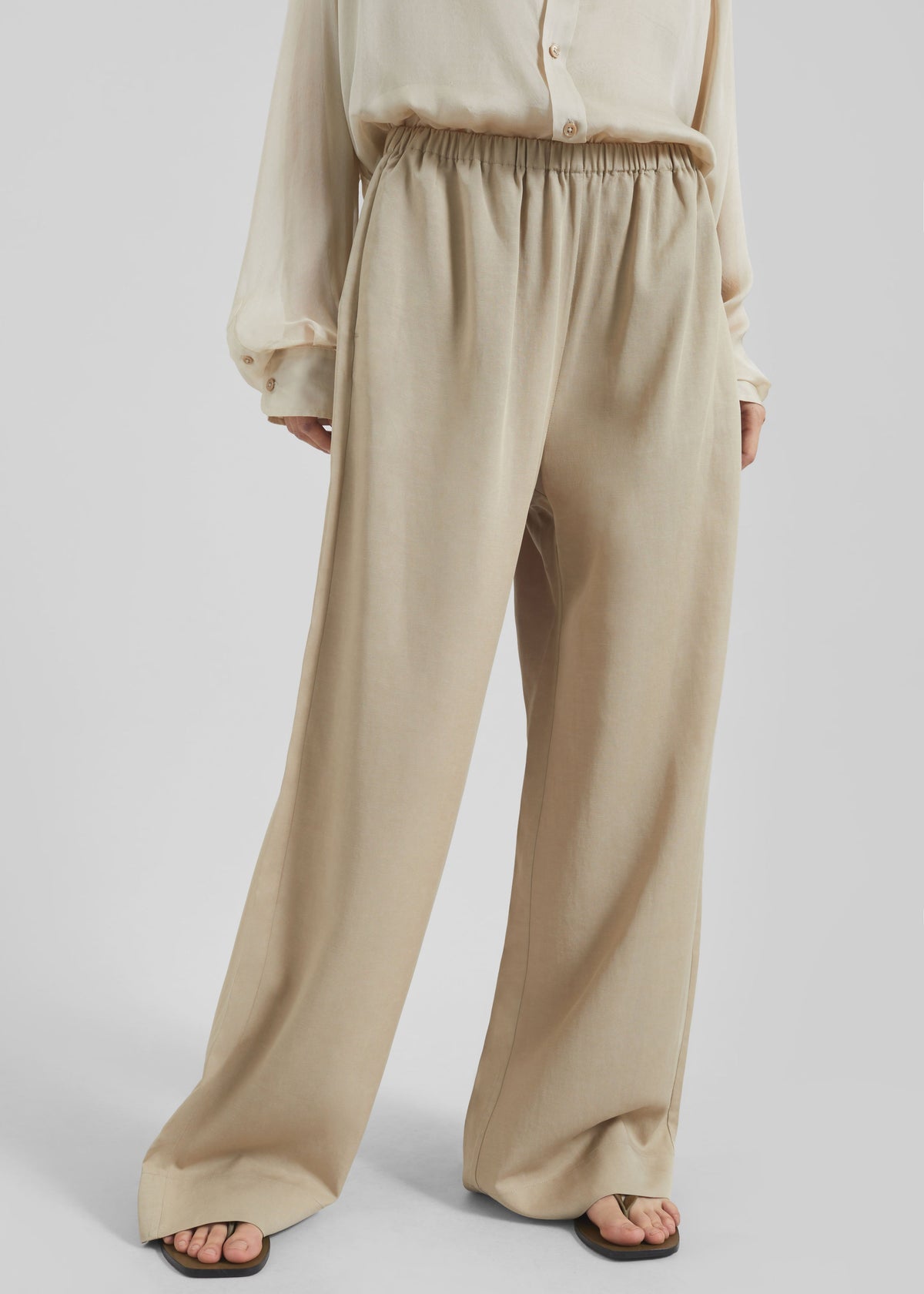 By Malene Birger Cabello Trousers - Tehina - 5