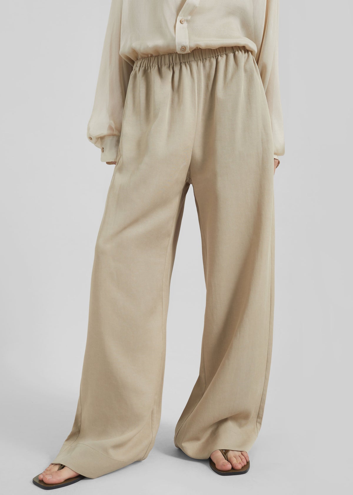 By Malene Birger Cabello Trousers - Tehina - 2