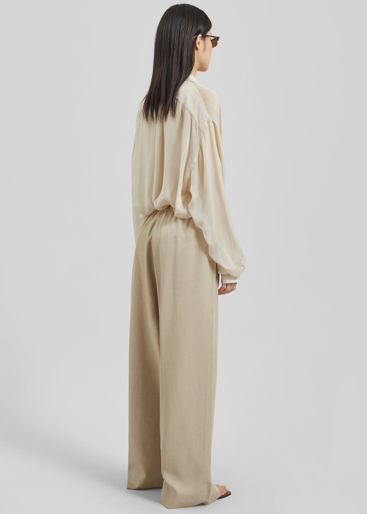 By Malene Birger Cabello Trousers - Tehina - 6