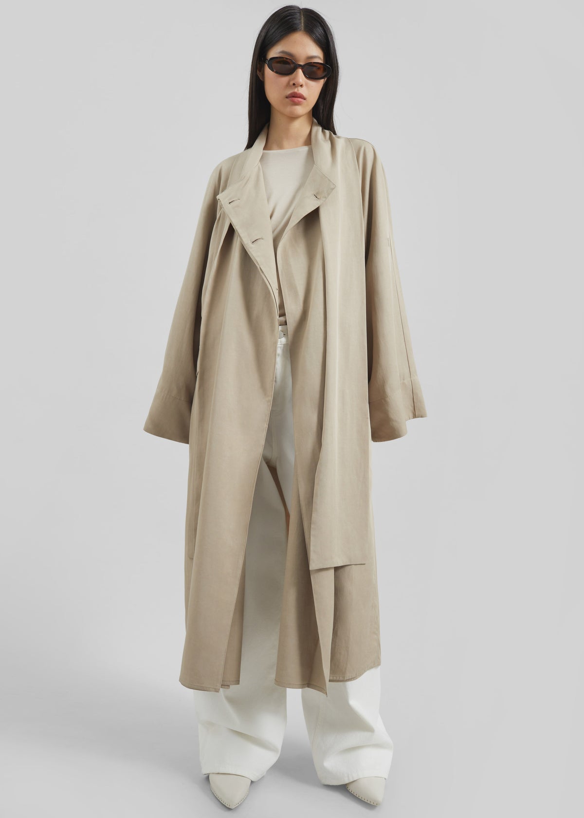 By Malene Birger Campagna Coat - Tehina - 6
