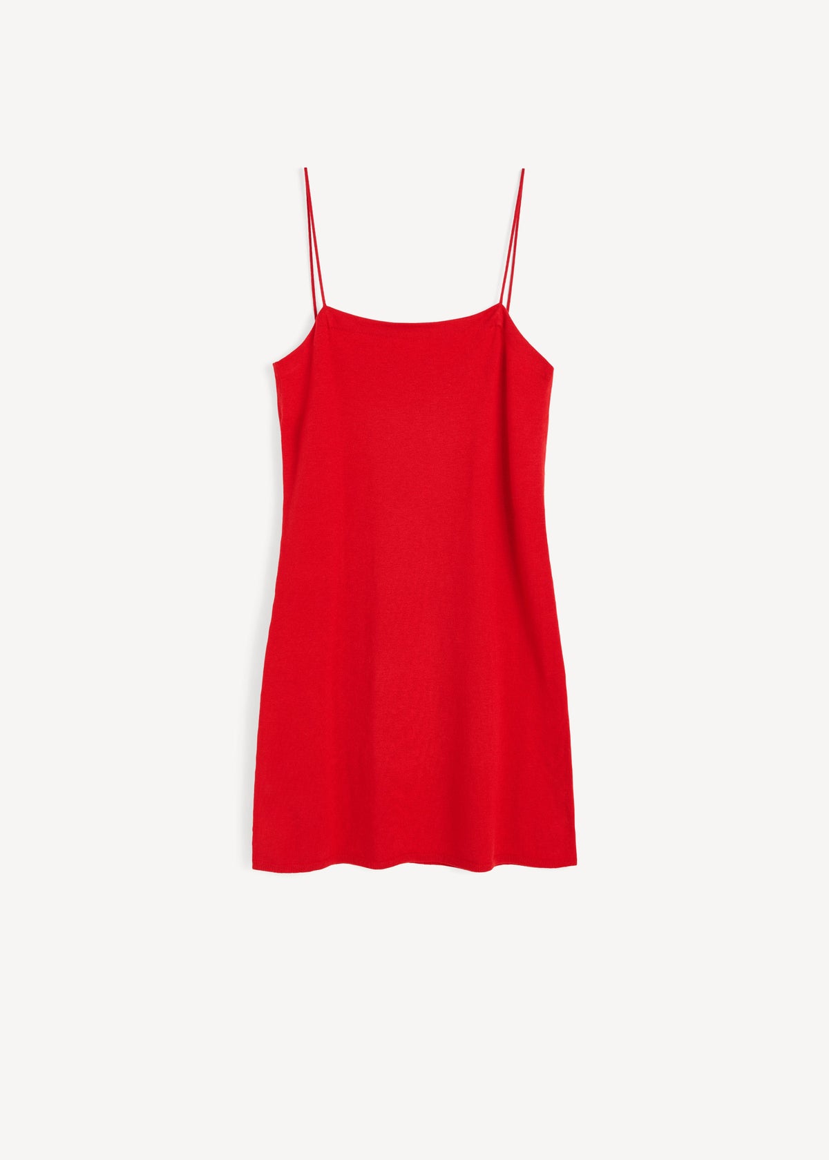 By Malene Birger Edello Dress - Pompeian Red - 5