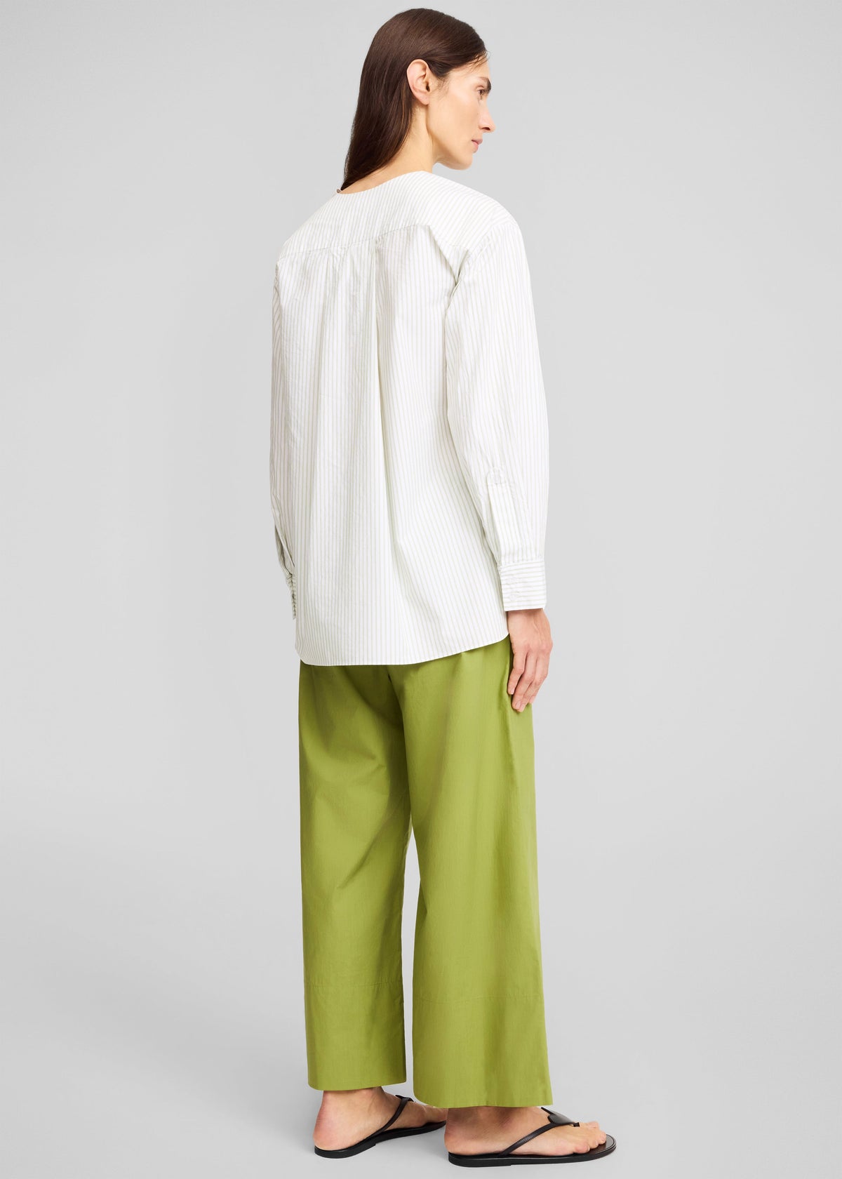 By Malene Birger Fayette Top - Twin Stripe - 7
