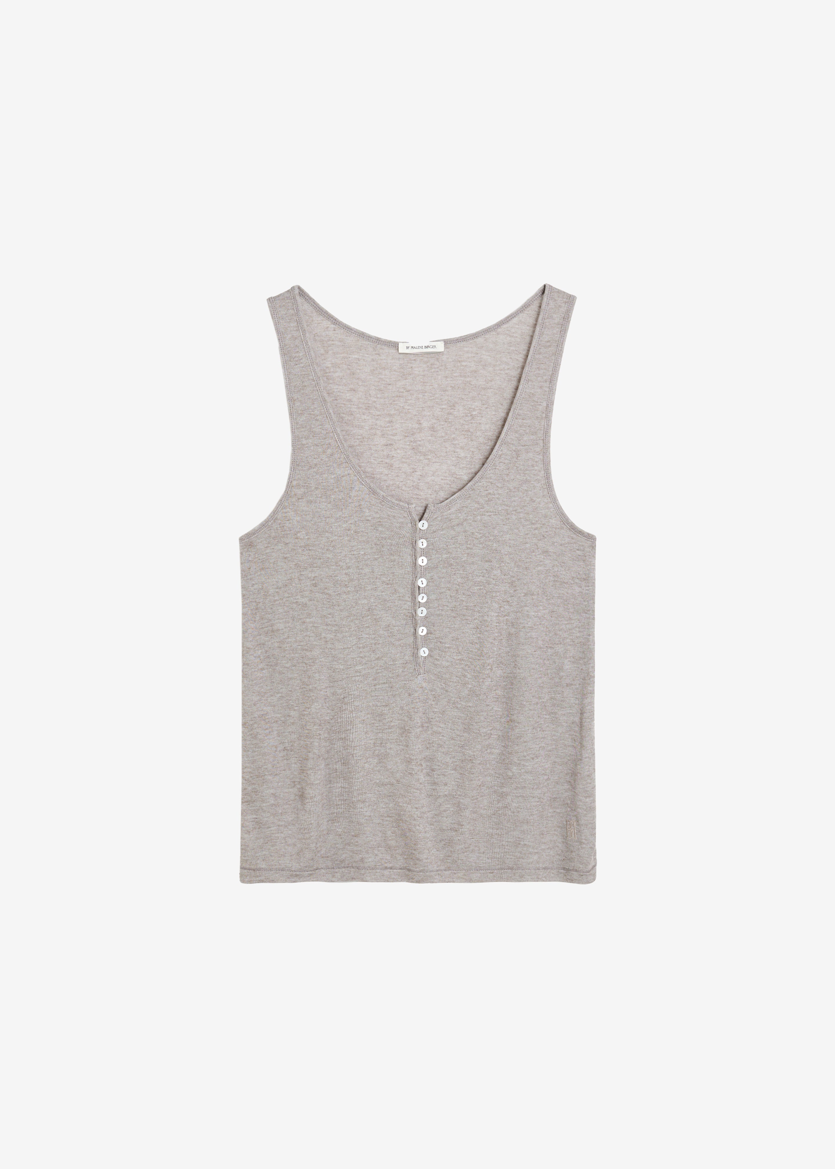 By Malene Birger Jalma Top - Fosil - 7