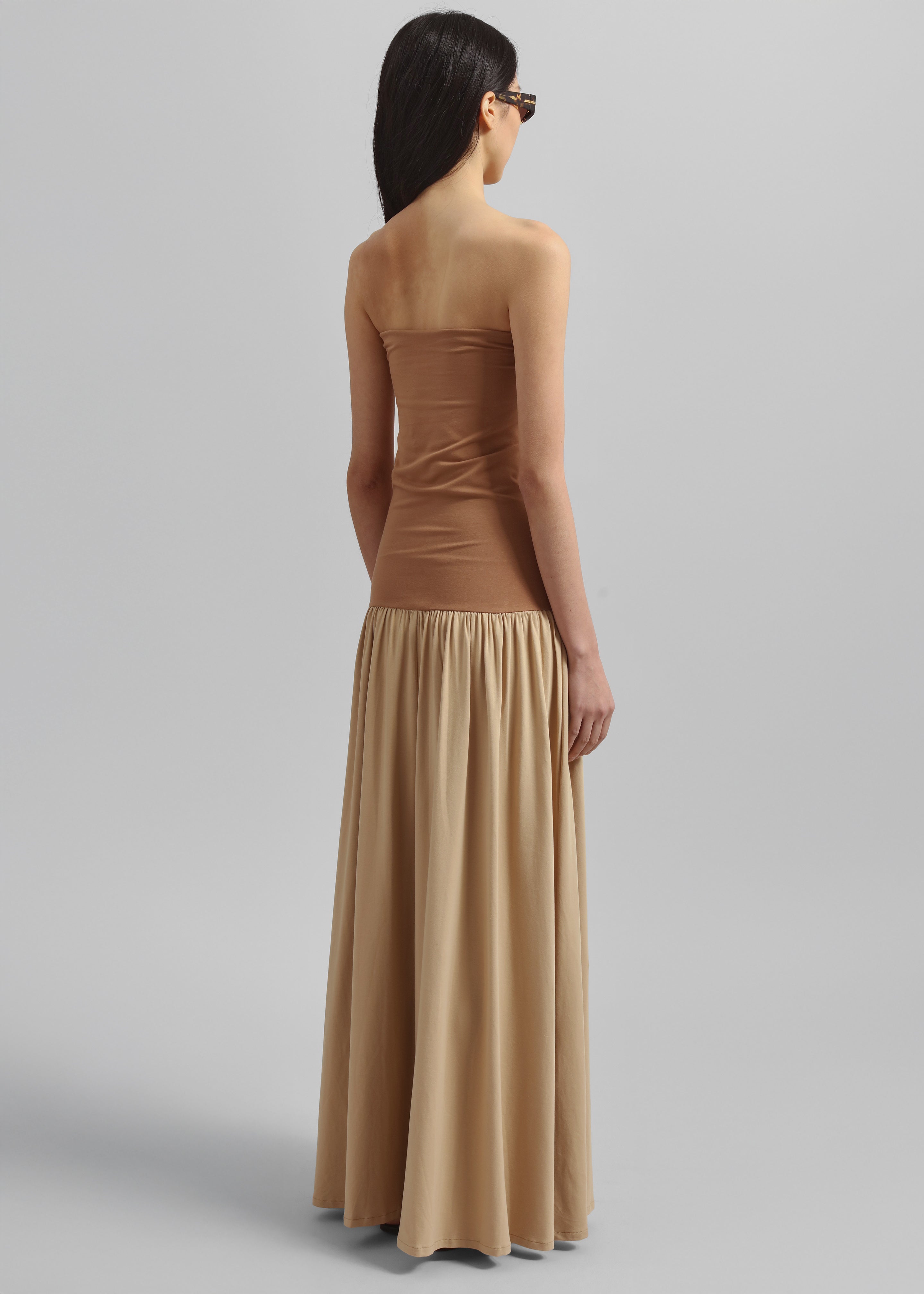 By Malene Birger Marciella Dress - Cornstalk - 9