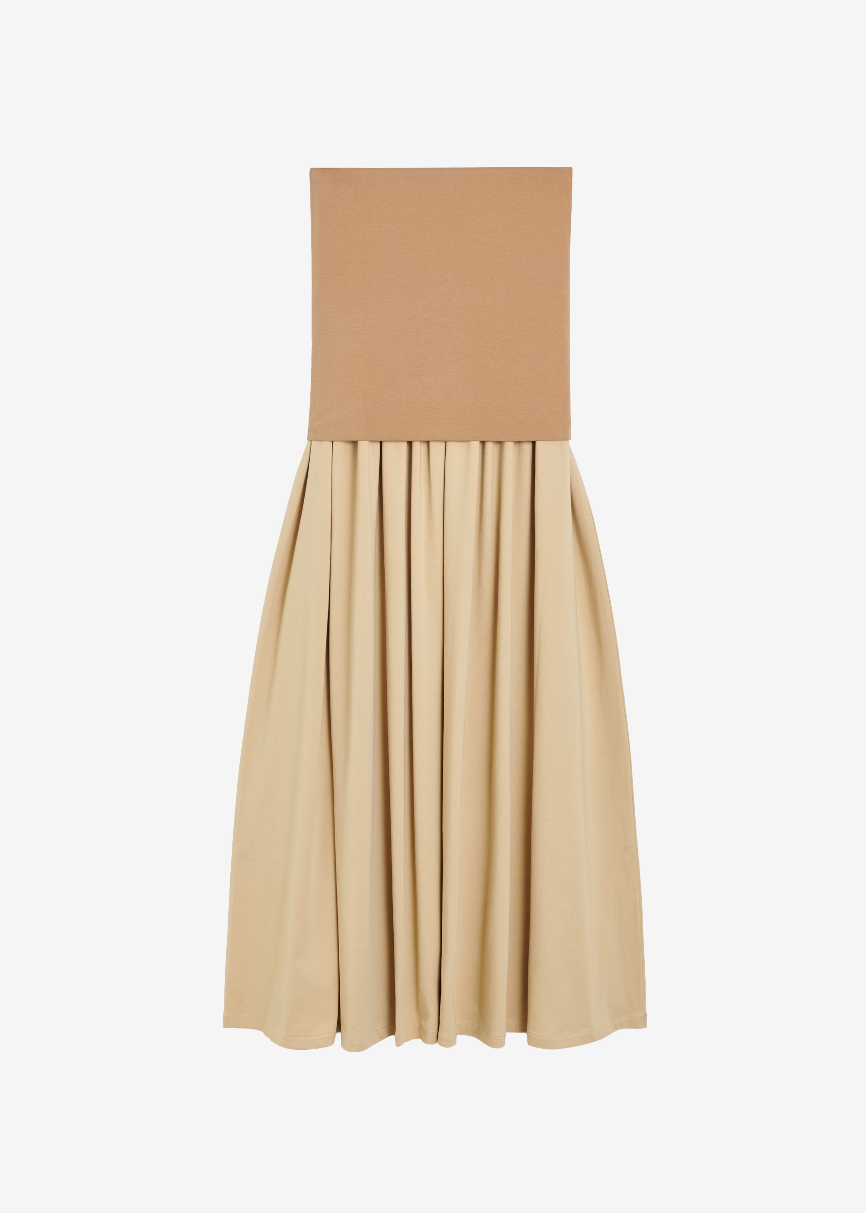 By Malene Birger Marciella Dress - Cornstalk - 10