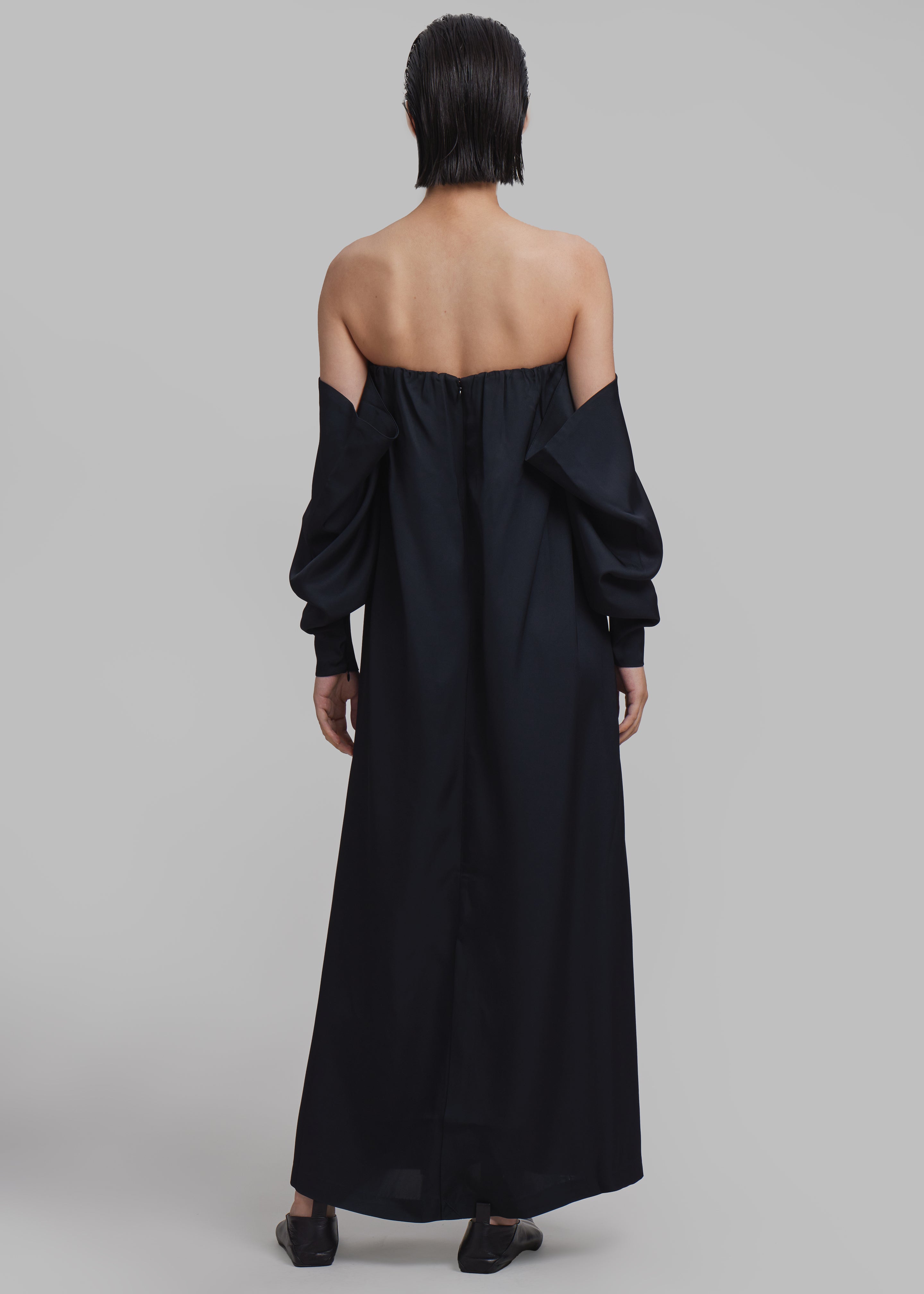 By Malene Birger Marelle Dress - Black - 9