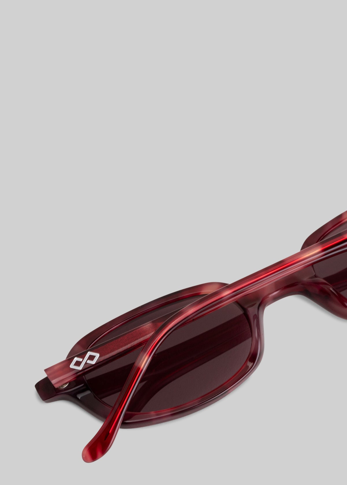 Karen Wazen Carolyn Sunglasses - Cherry Tortoise - 3