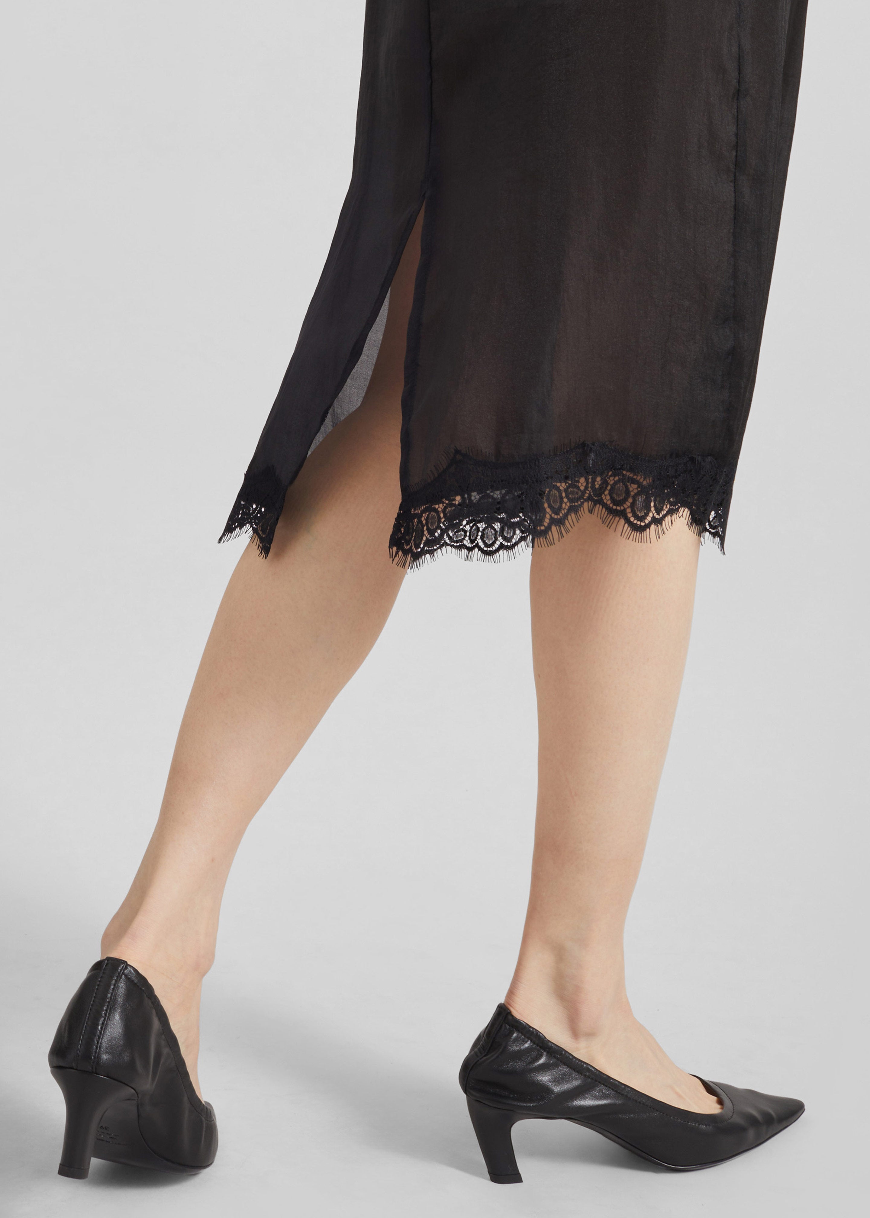 Christopher Esber Miles Pumps - Black - 5