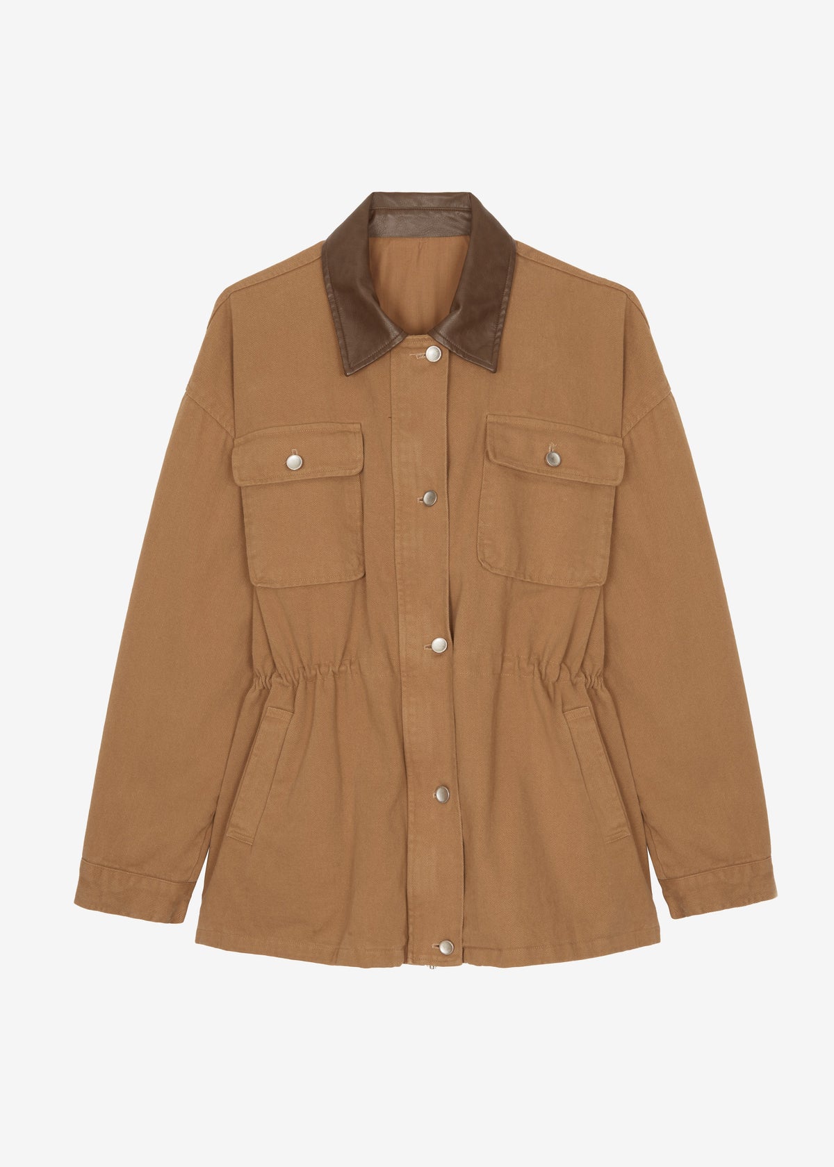 Coblen Barn Jacket - Camel - 9