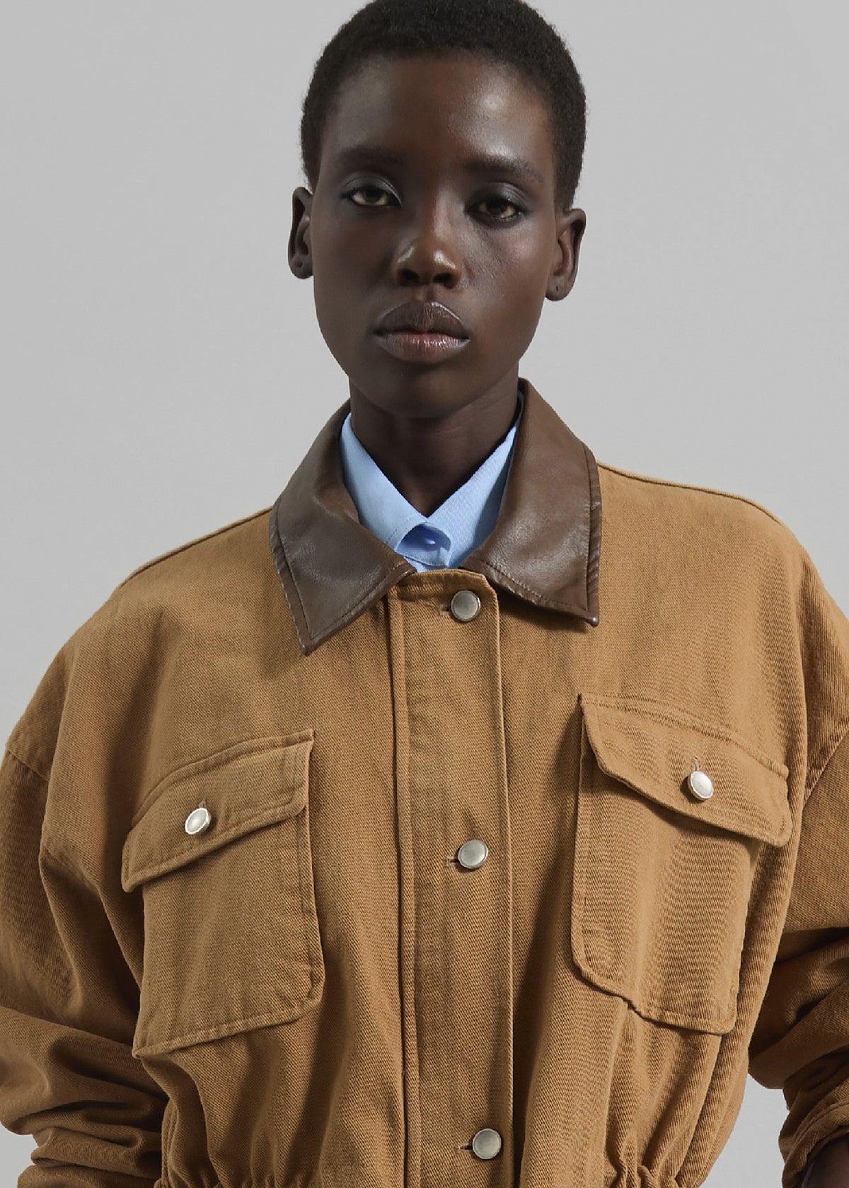 Coblen Barn Jacket - Camel - 4