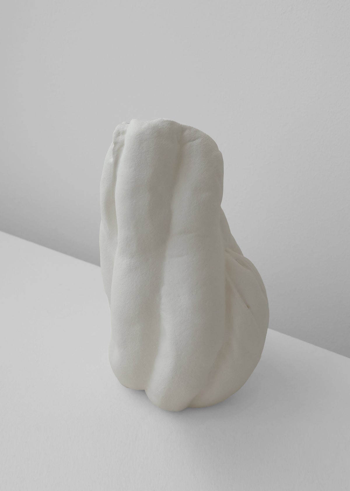 Completedworks Medium Vase - Textured Beige - 2