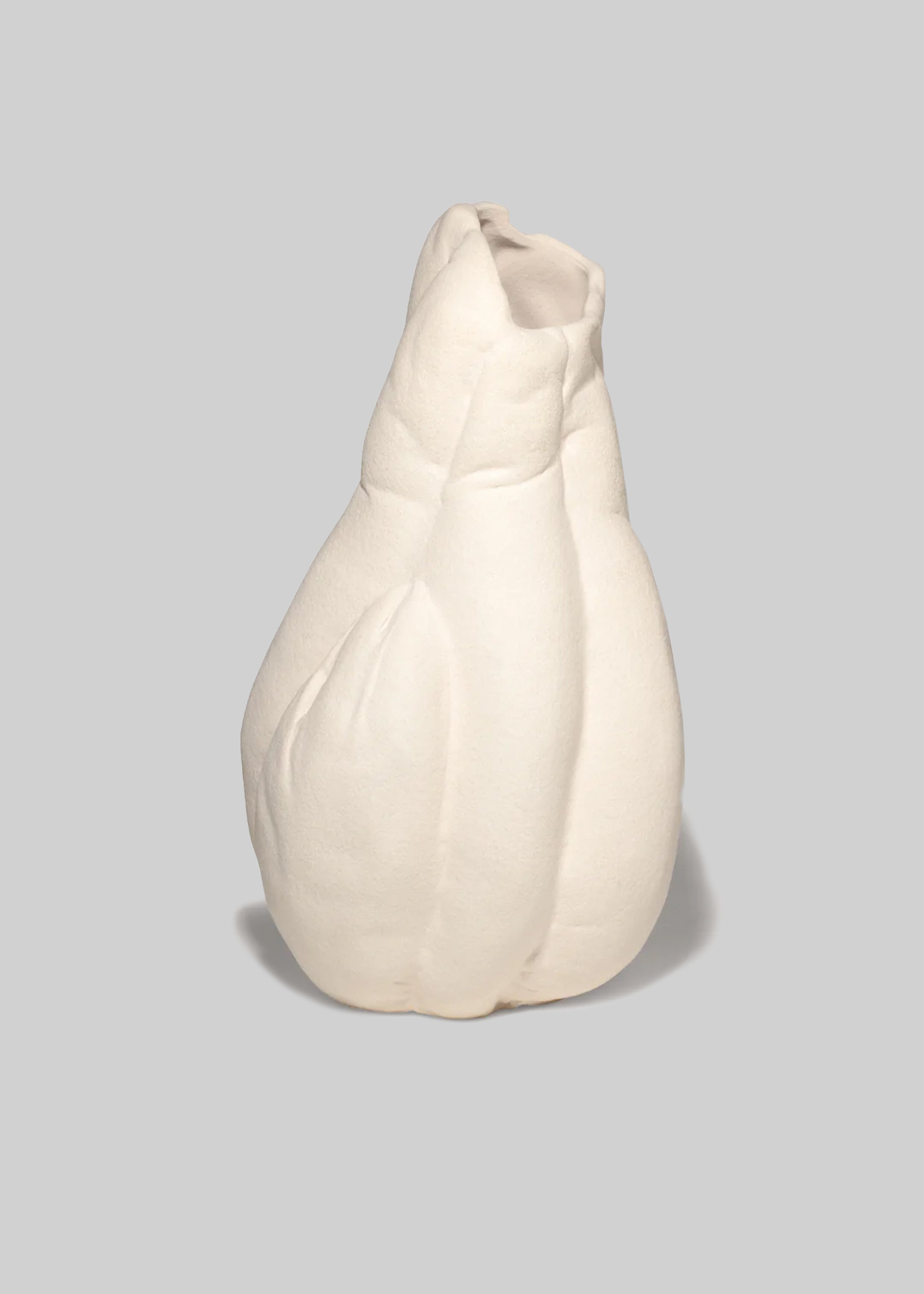 Completedworks Medium Vase - Textured Beige - 4
