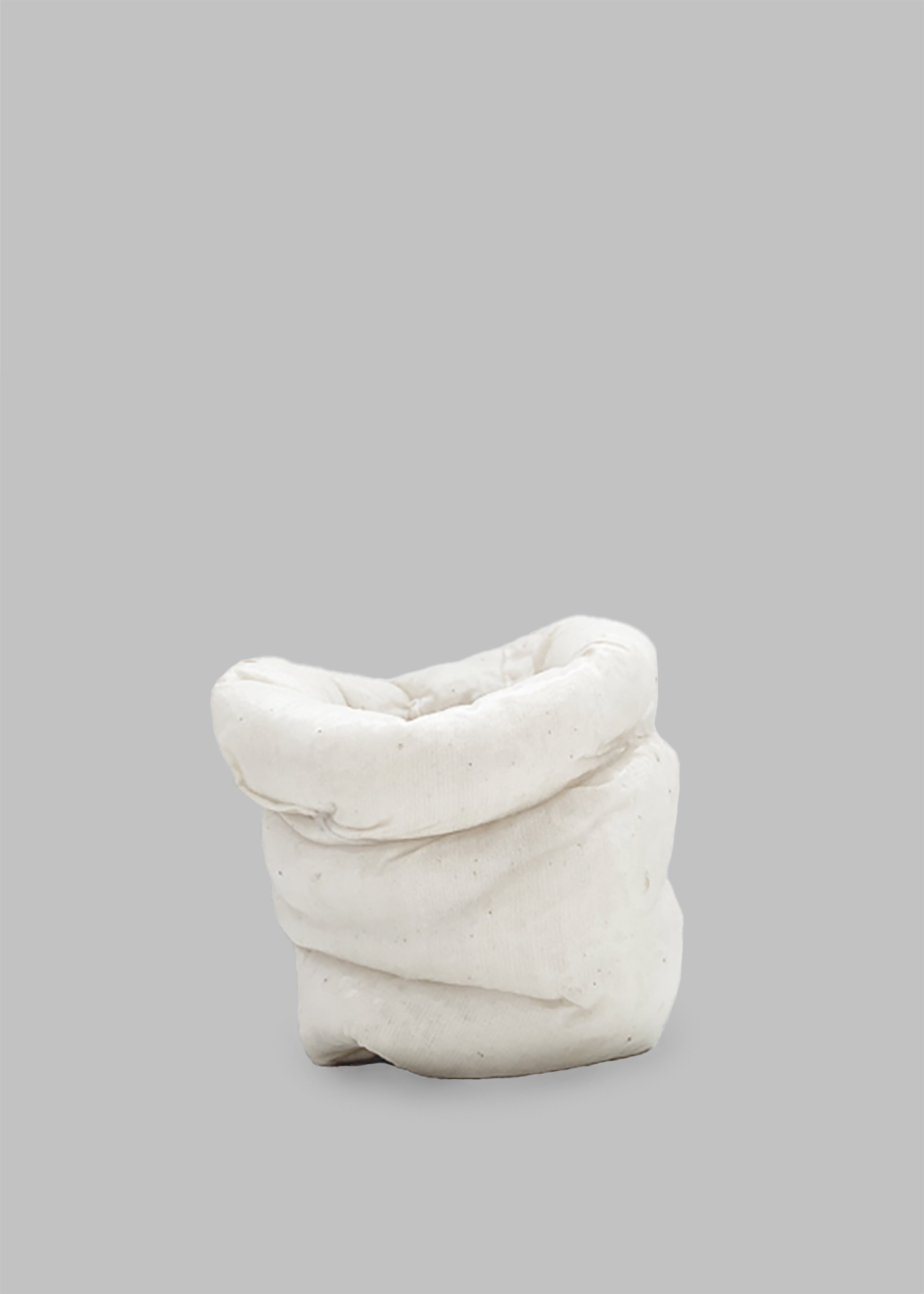Completedworks Extra Small Plant Pot - Matte White - 1
